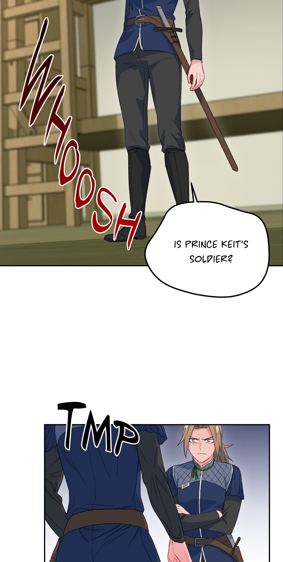 What Do You Want to Be, Prince Chapter 29 page 39 - 