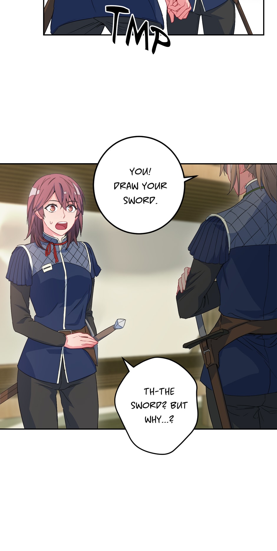 What Do You Want to Be, Prince Chapter 29 page 40 - 