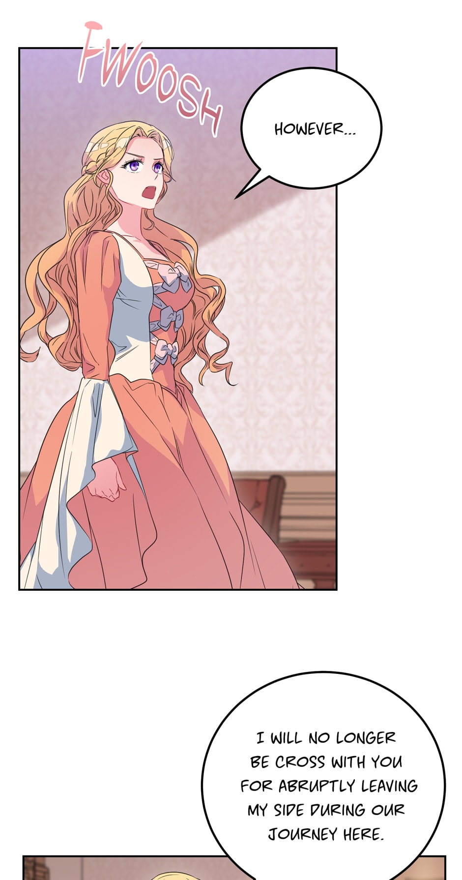 What Do You Want to Be, Prince Chapter 29 page 5 - 