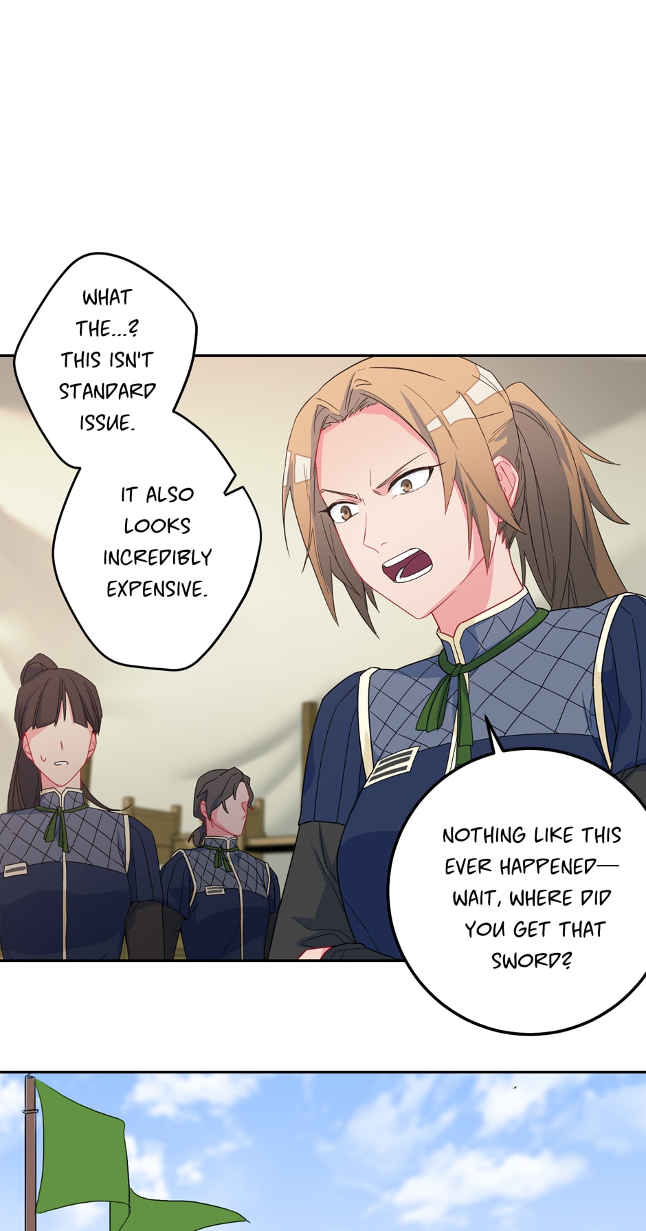 What Do You Want to Be, Prince Chapter 29 page 43 - 