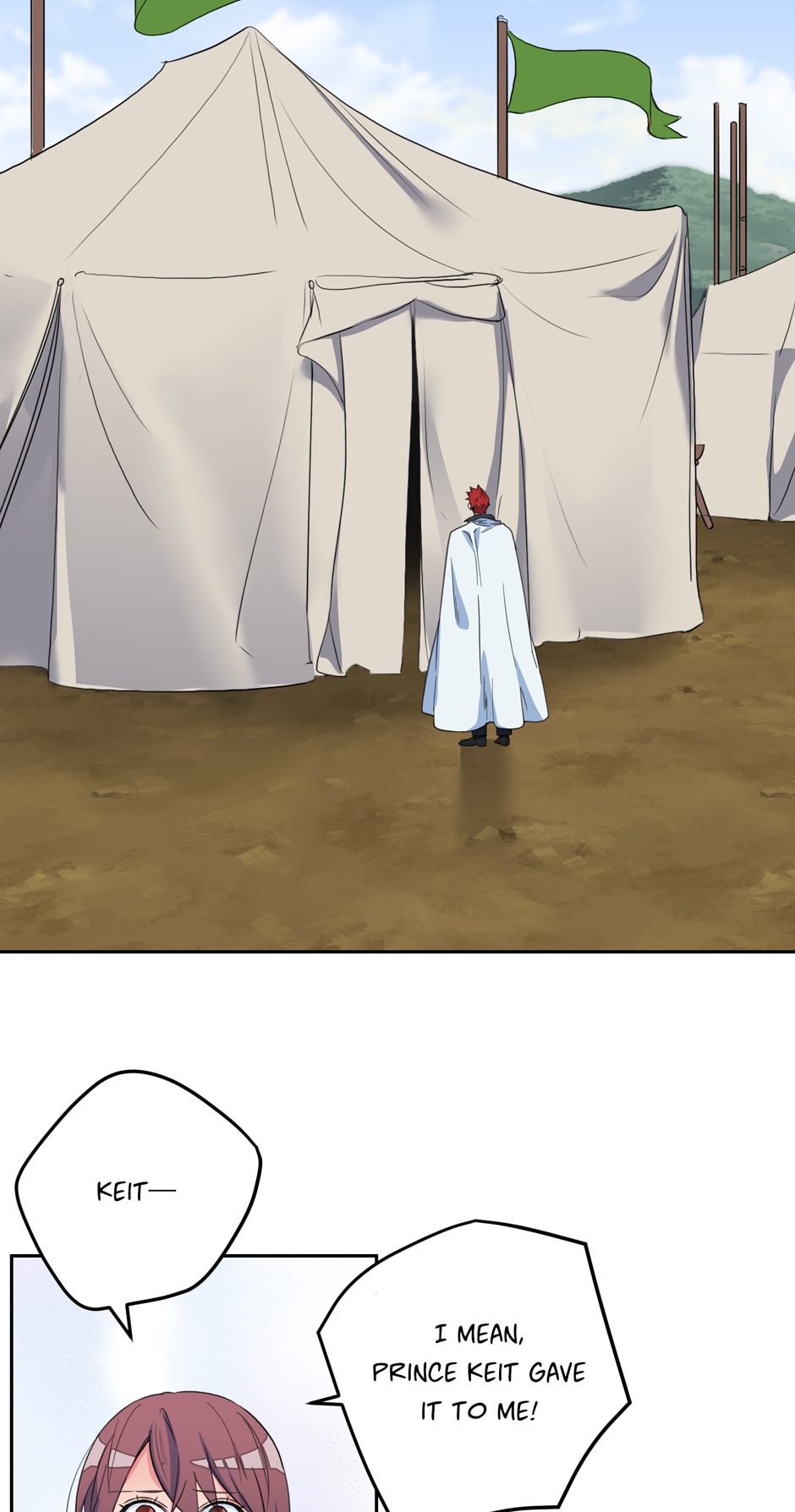 What Do You Want to Be, Prince Chapter 29 page 44 - 