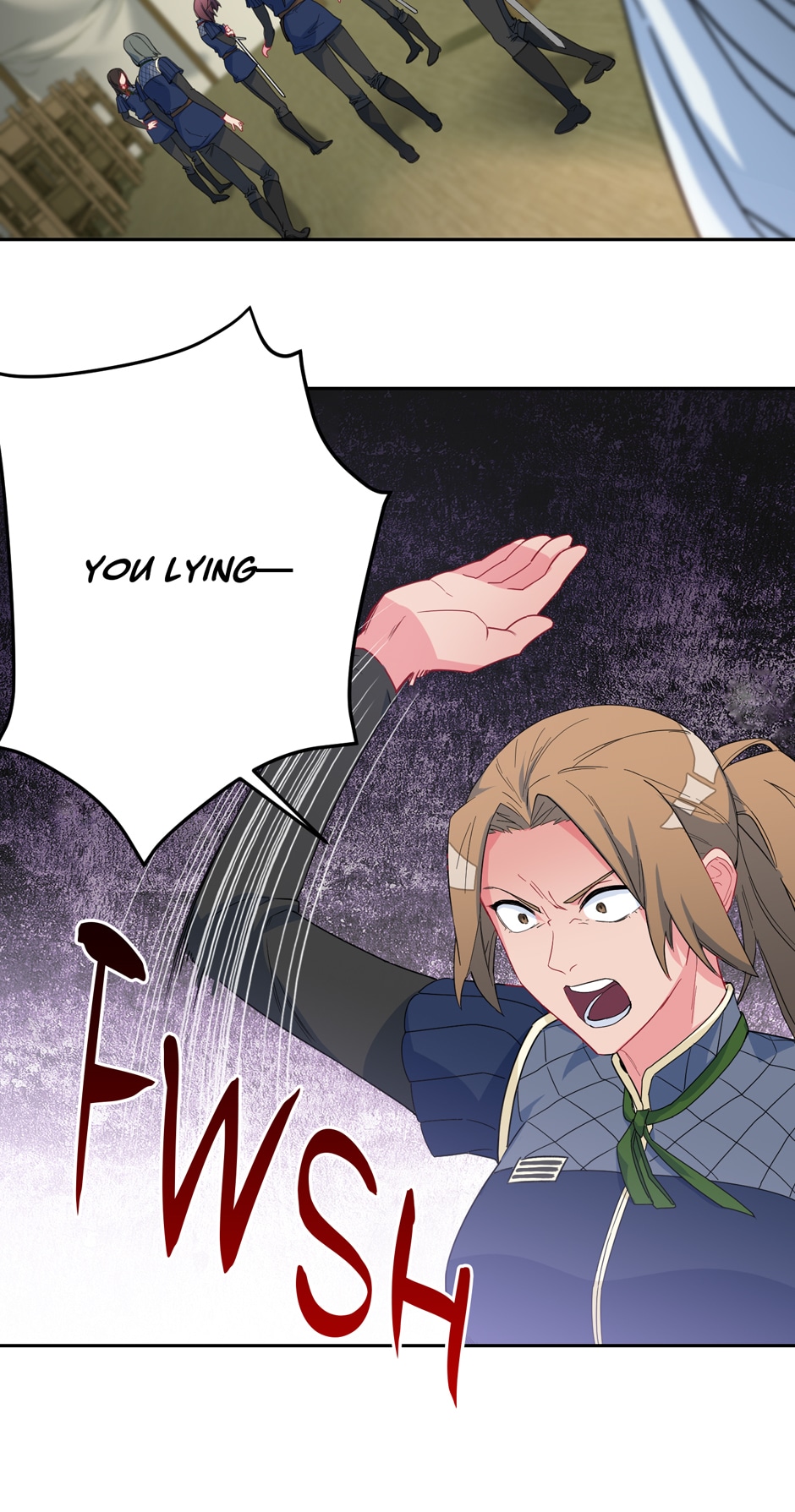 What Do You Want to Be, Prince Chapter 29 page 46 - 
