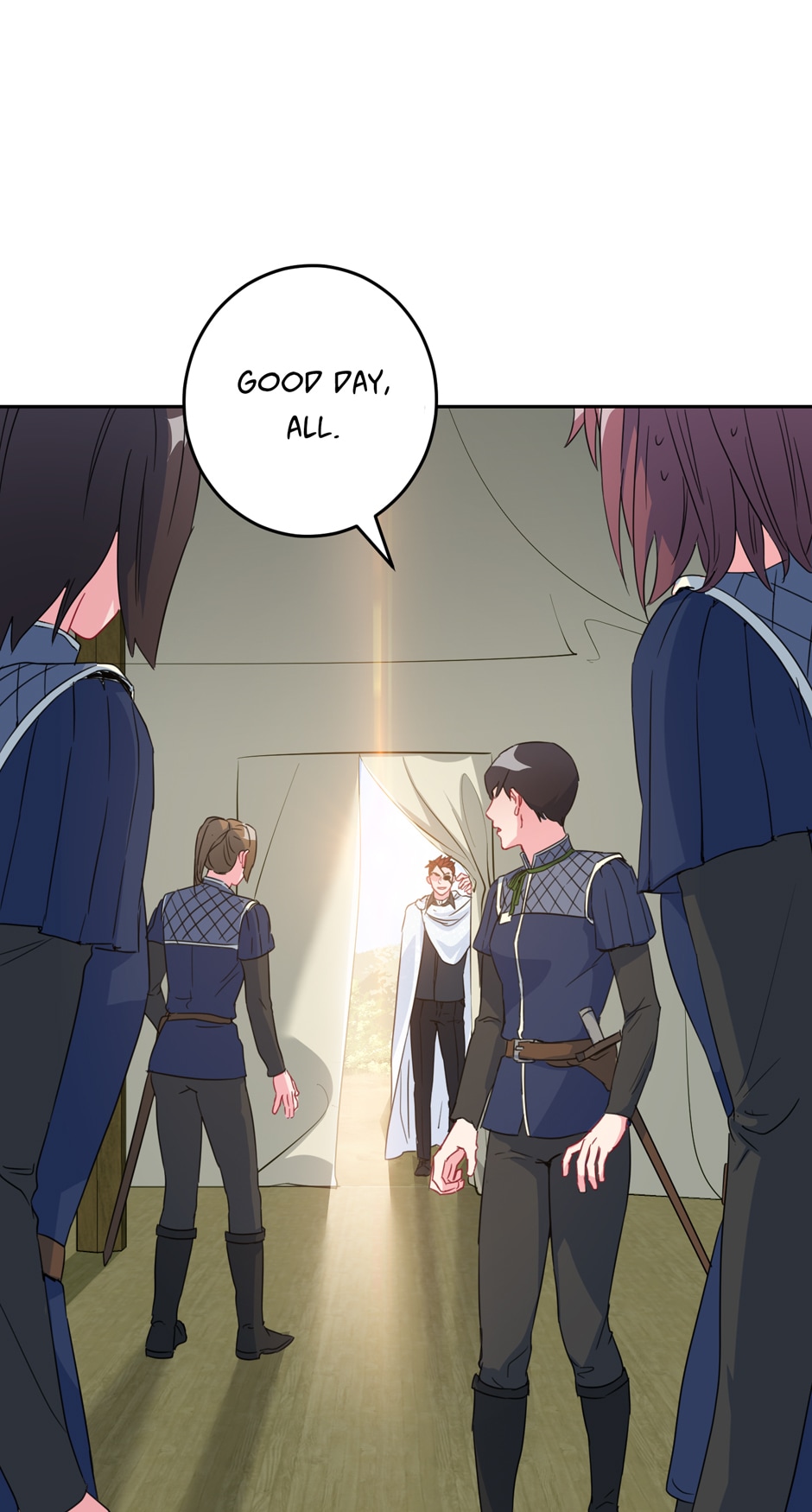 What Do You Want to Be, Prince Chapter 29 page 49 - 
