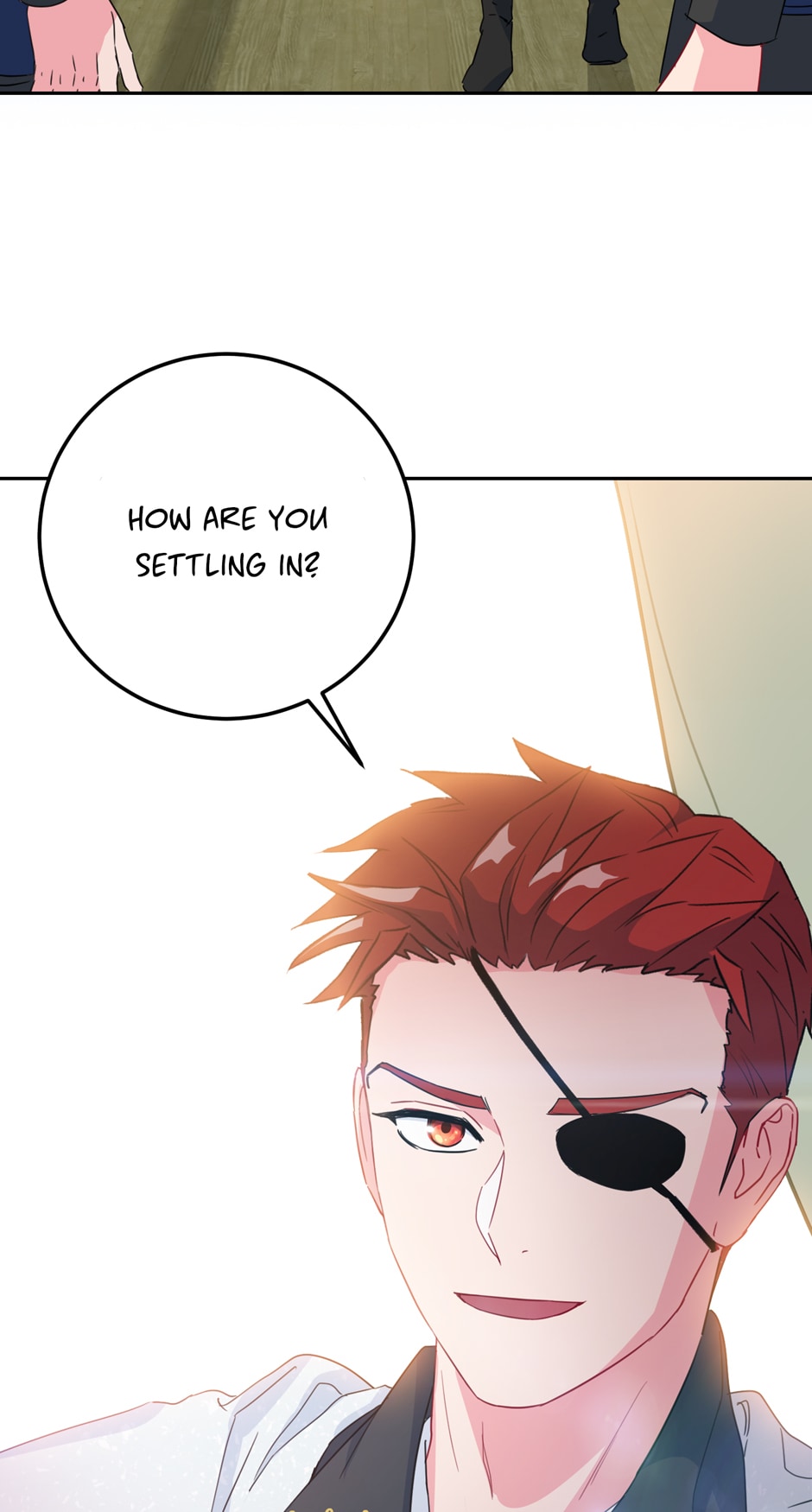 What Do You Want to Be, Prince Chapter 29 page 50 - 