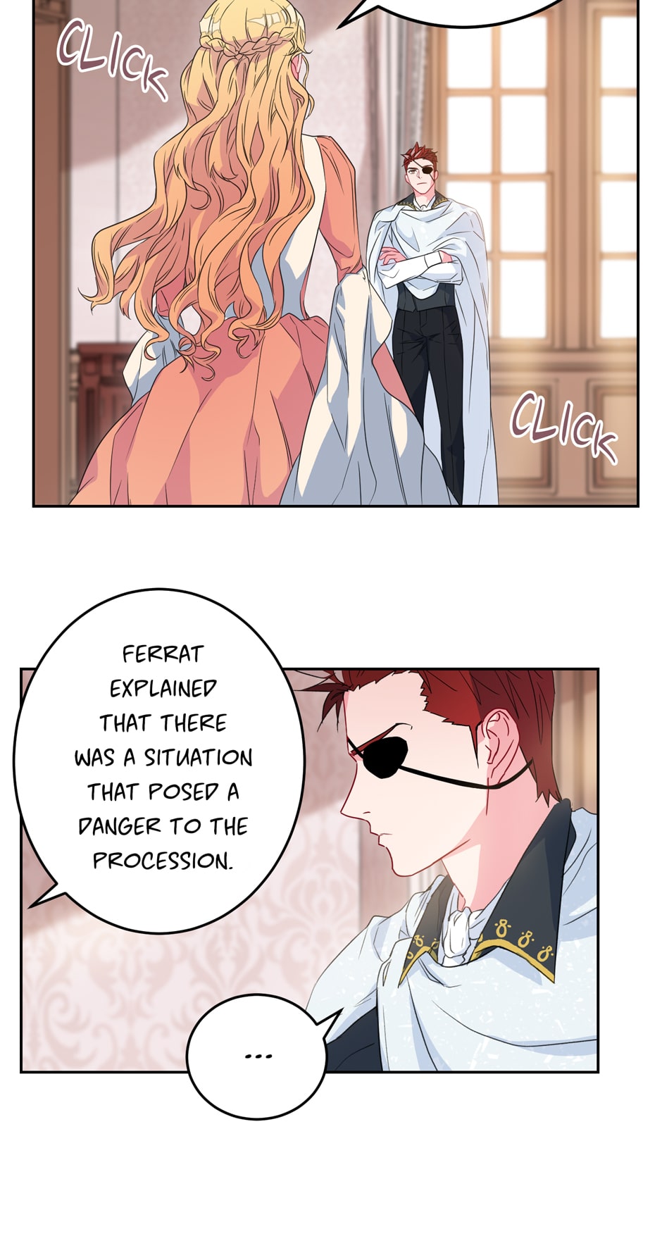 What Do You Want to Be, Prince Chapter 29 page 6 - 