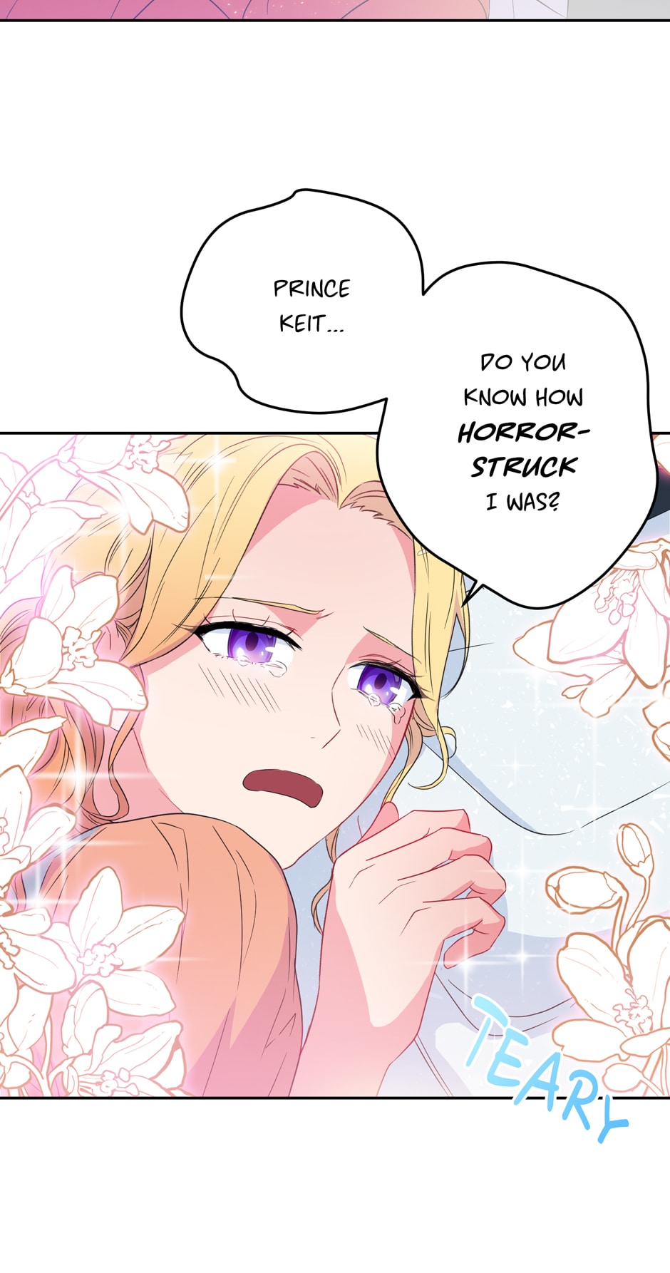 What Do You Want to Be, Prince Chapter 29 page 8 - 