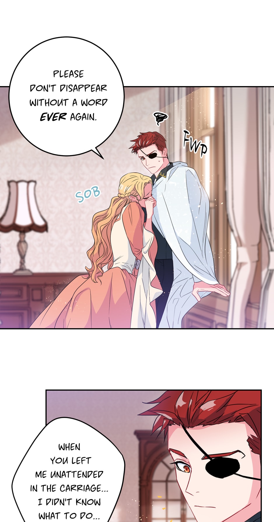 What Do You Want to Be, Prince Chapter 29 page 9 - 