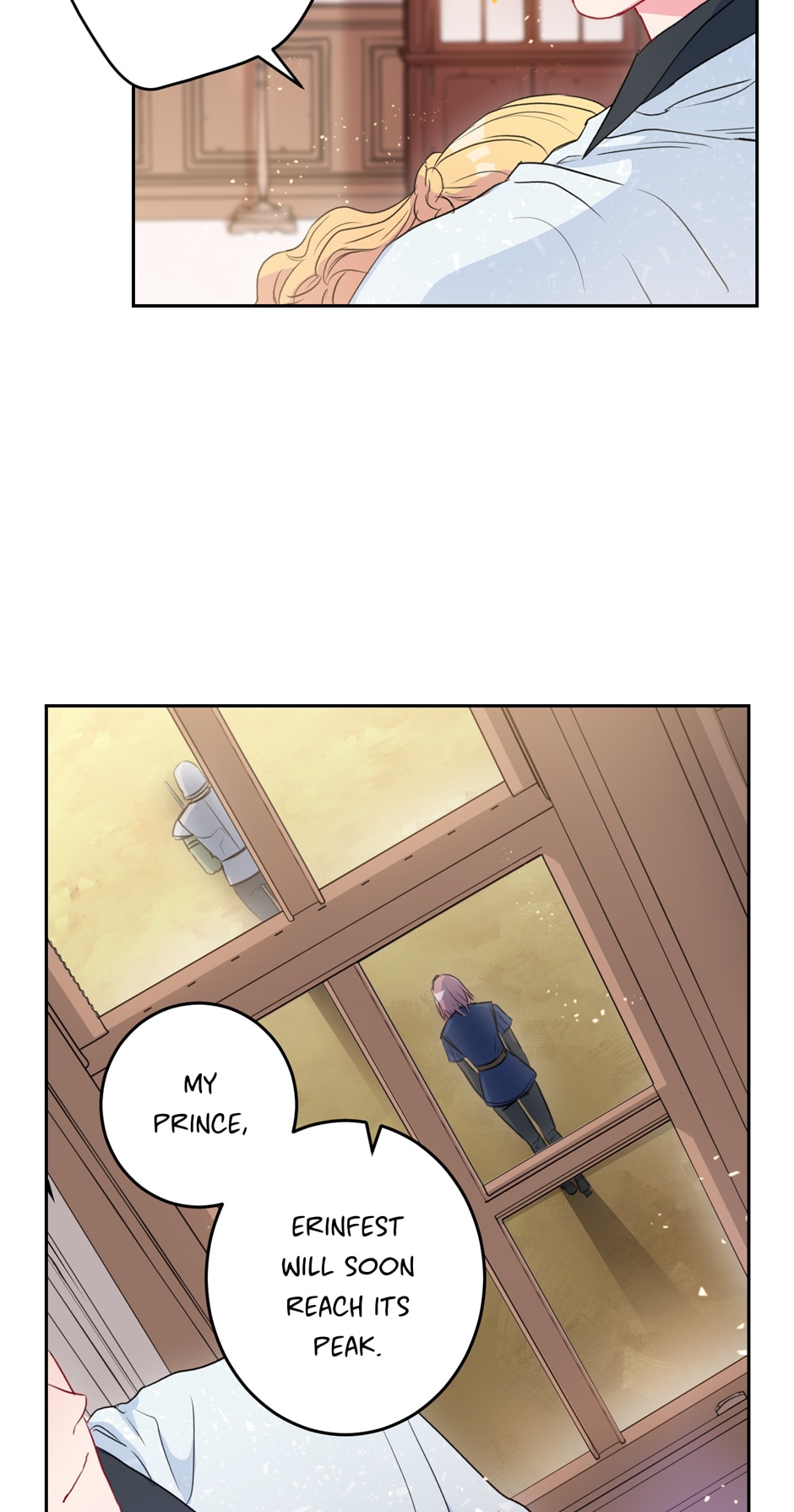 What Do You Want to Be, Prince Chapter 29 page 10 - 