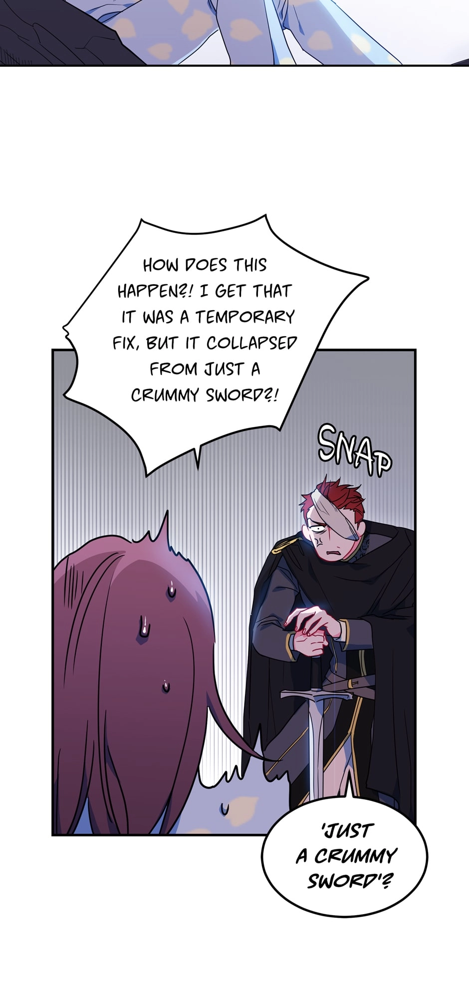 What Do You Want to Be, Prince Chapter 3 page 16 - 