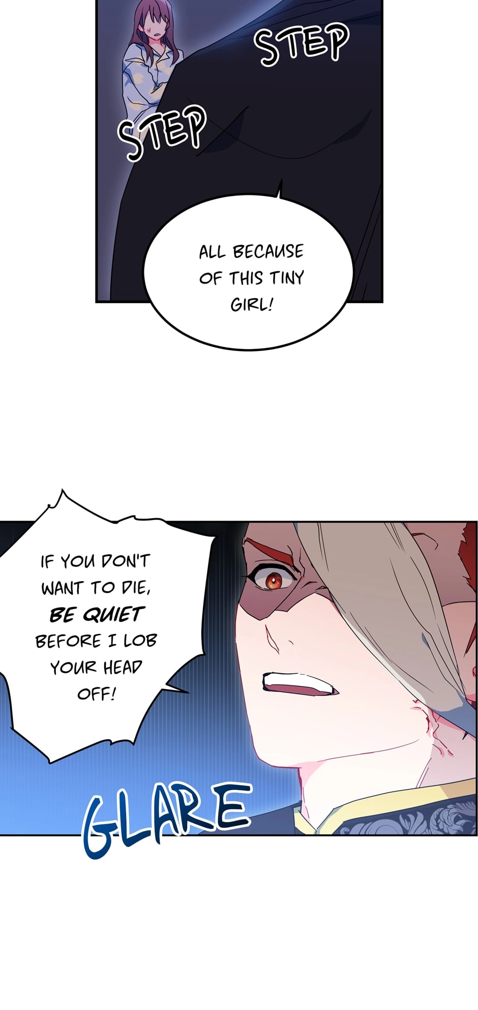What Do You Want to Be, Prince Chapter 3 page 18 - 