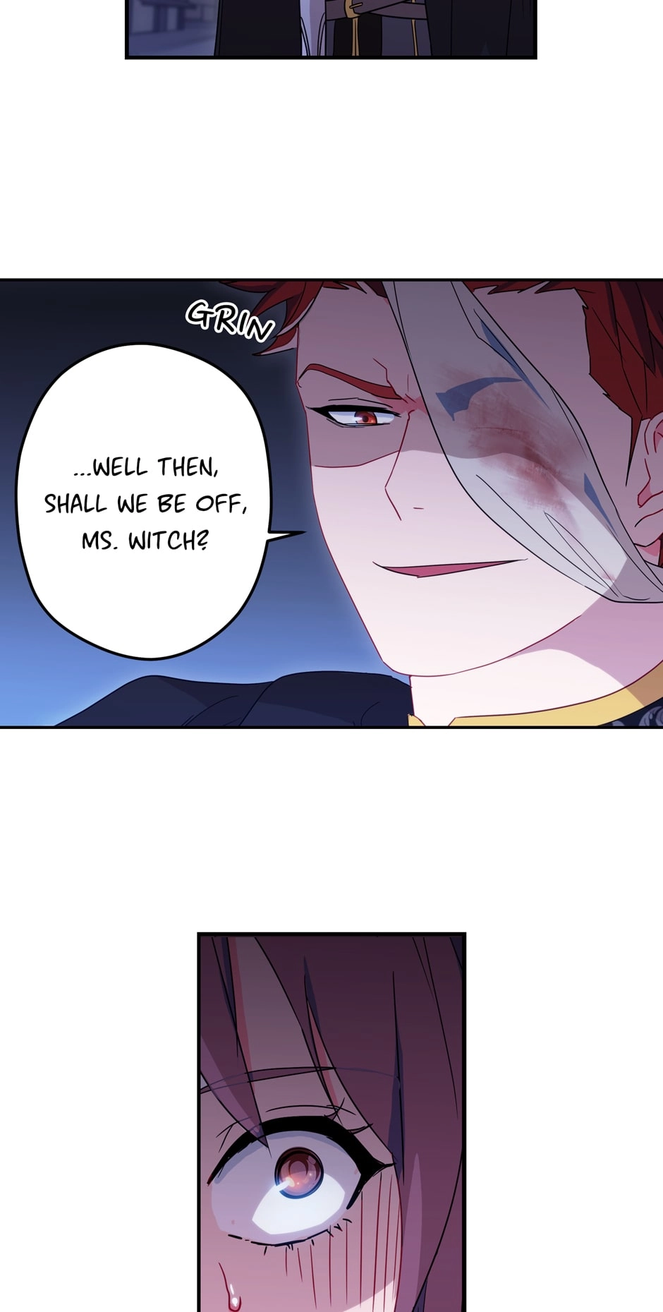 What Do You Want to Be, Prince Chapter 3 page 20 - 