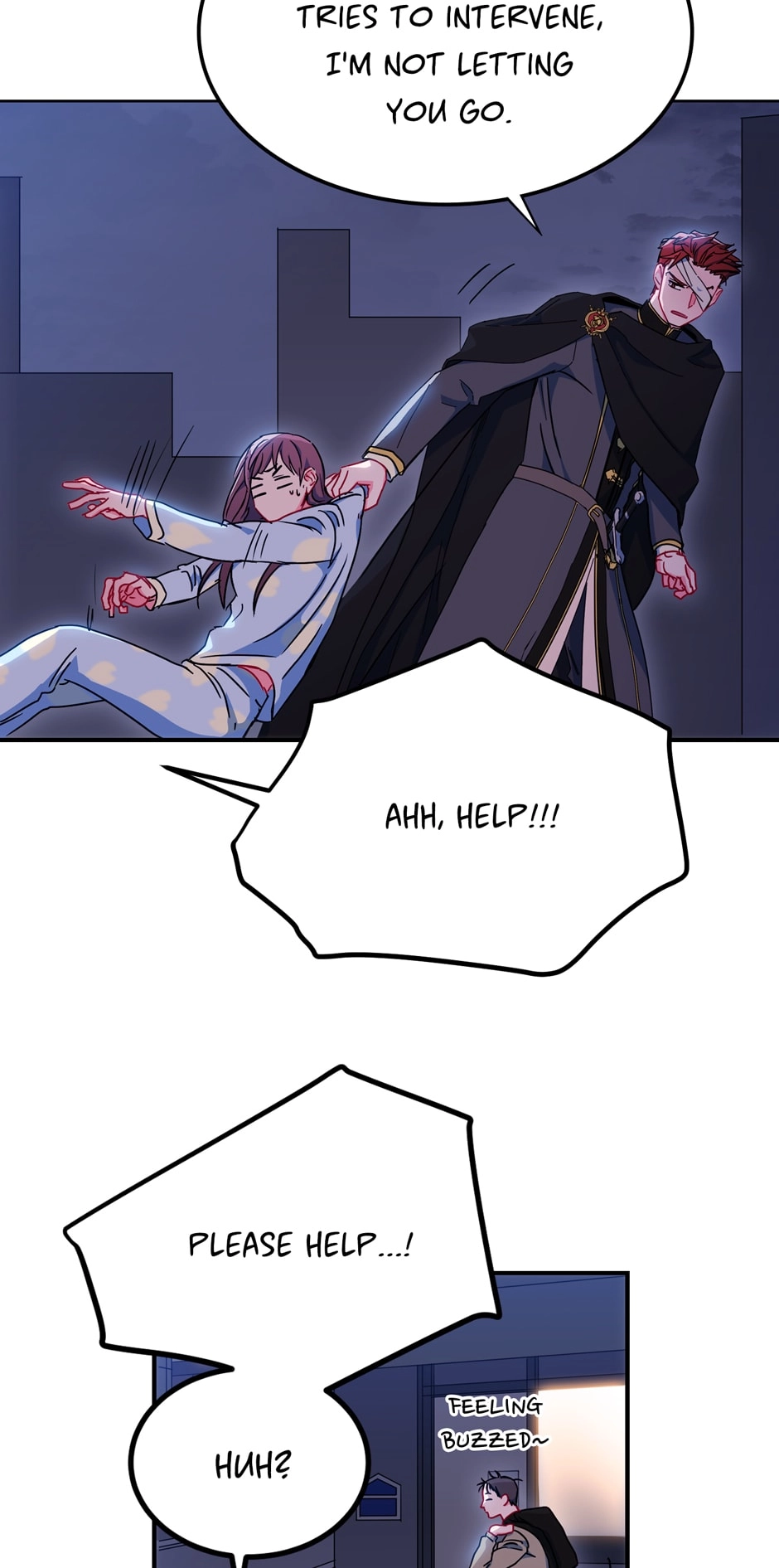What Do You Want to Be, Prince Chapter 3 page 3 - 