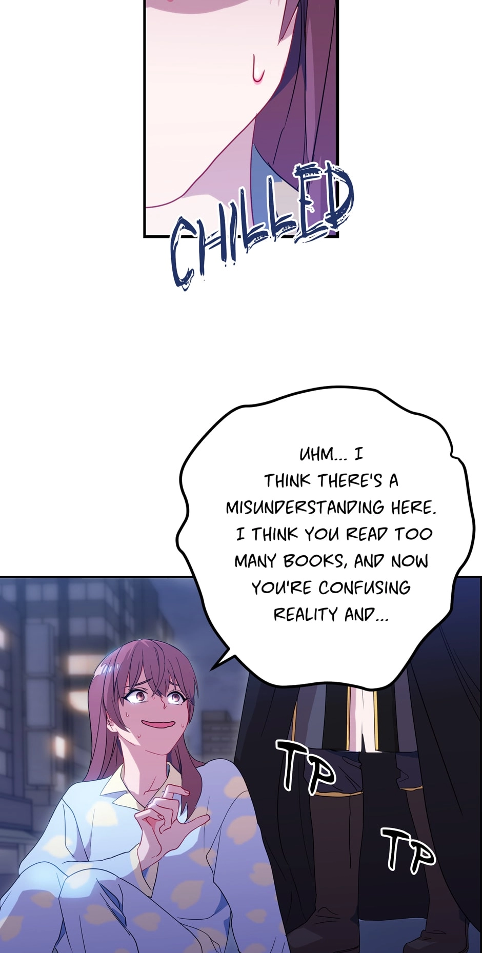 What Do You Want to Be, Prince Chapter 3 page 21 - 