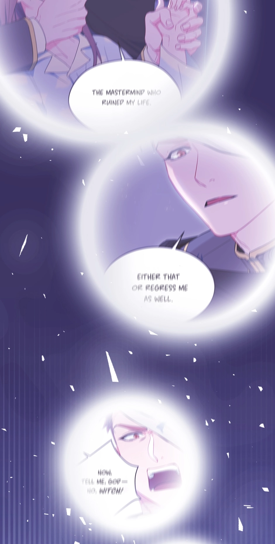 What Do You Want to Be, Prince Chapter 3 page 28 - 
