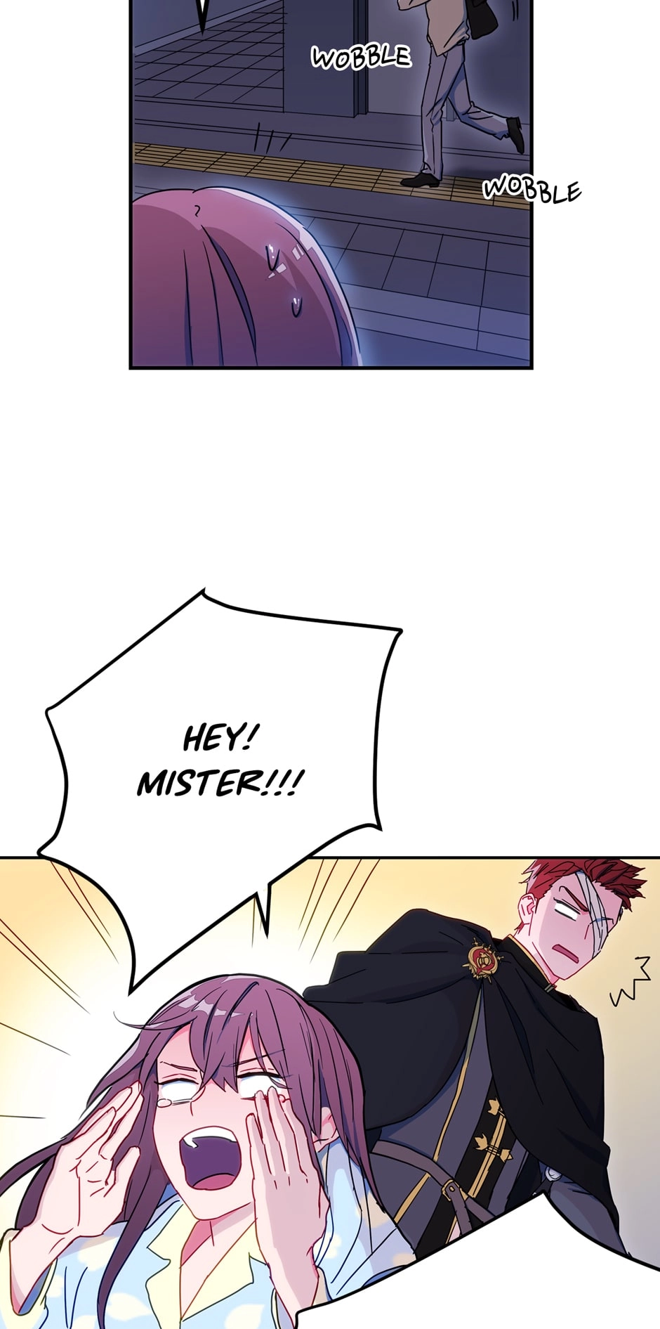 What Do You Want to Be, Prince Chapter 3 page 4 - 