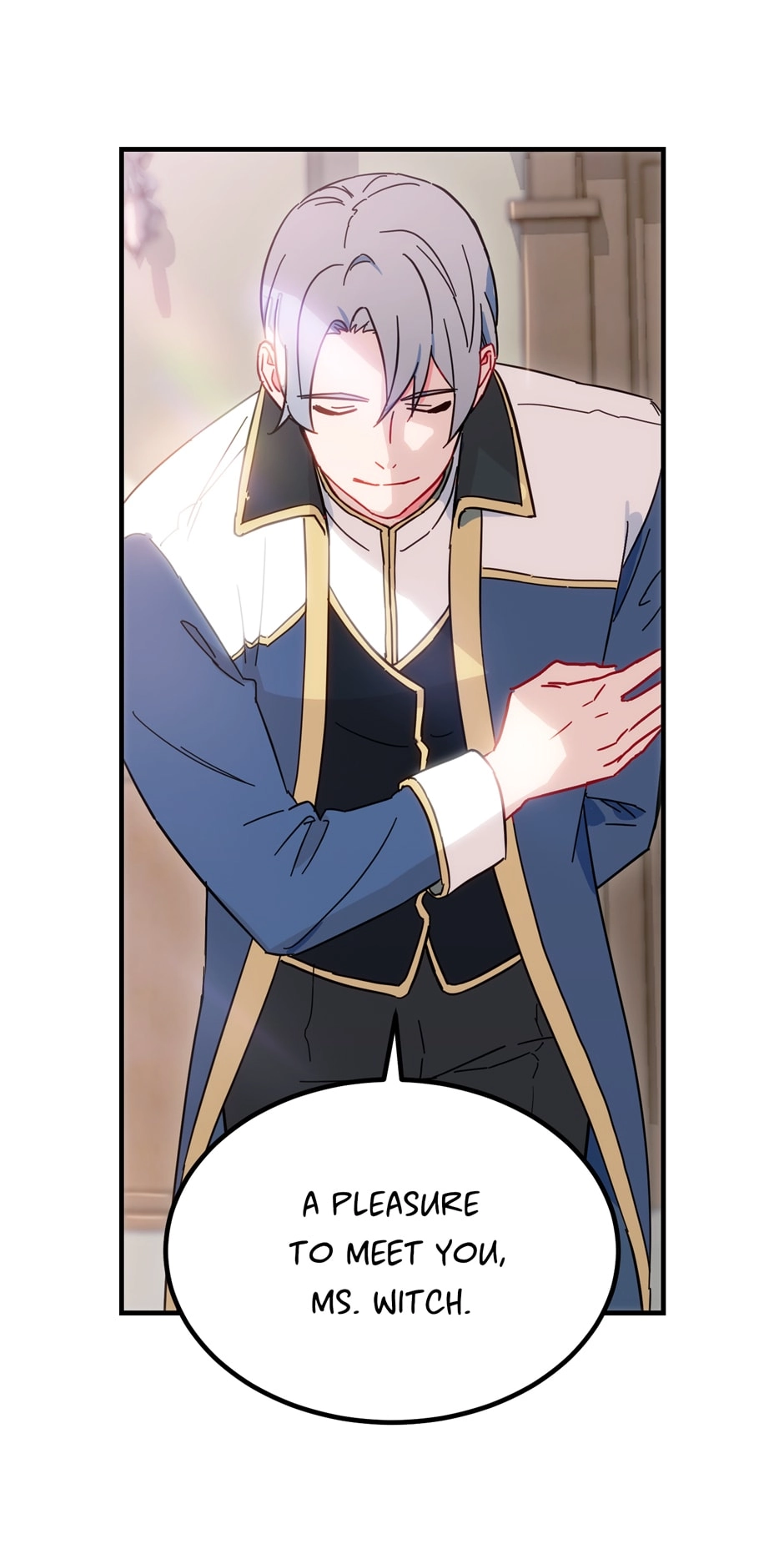 What Do You Want to Be, Prince Chapter 3 page 32 - 