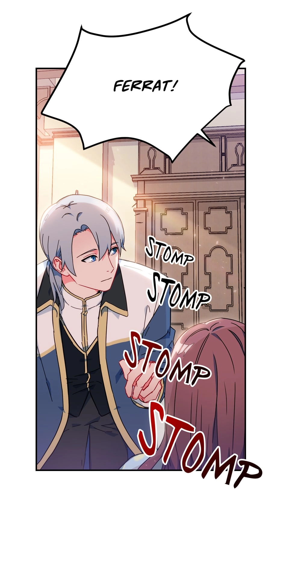 What Do You Want to Be, Prince Chapter 3 page 36 - 