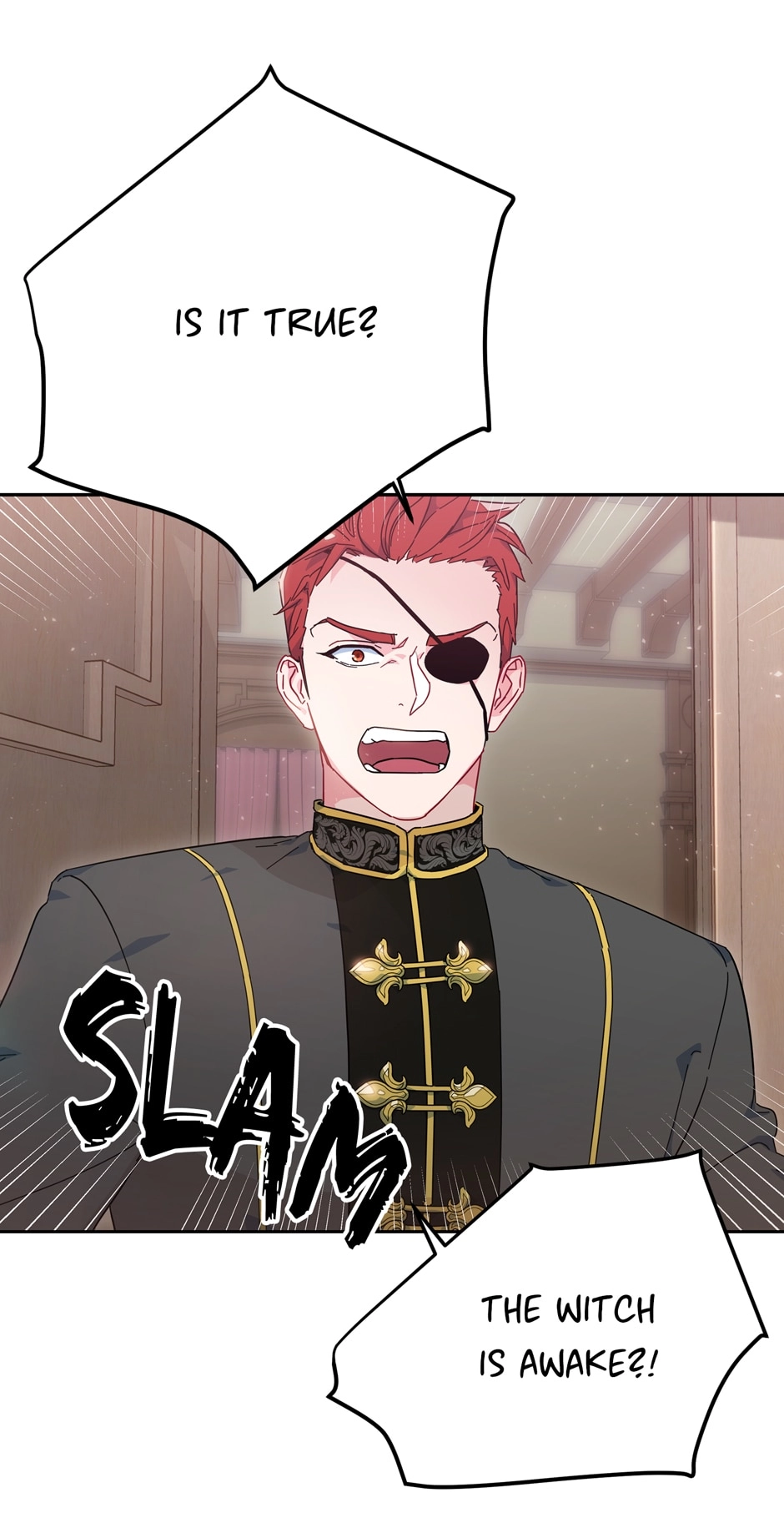 What Do You Want to Be, Prince Chapter 3 page 37 - 