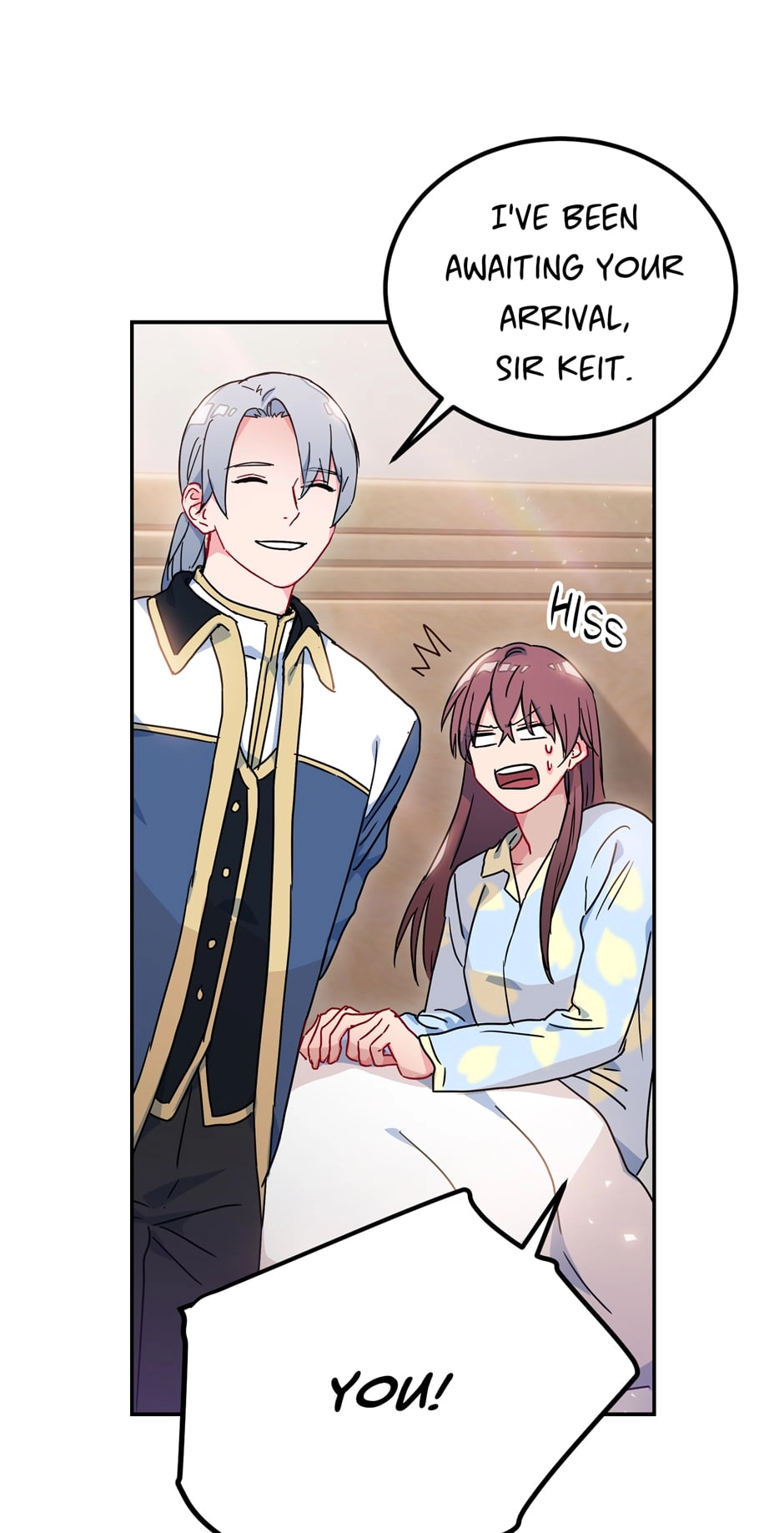 What Do You Want to Be, Prince Chapter 3 page 38 - 