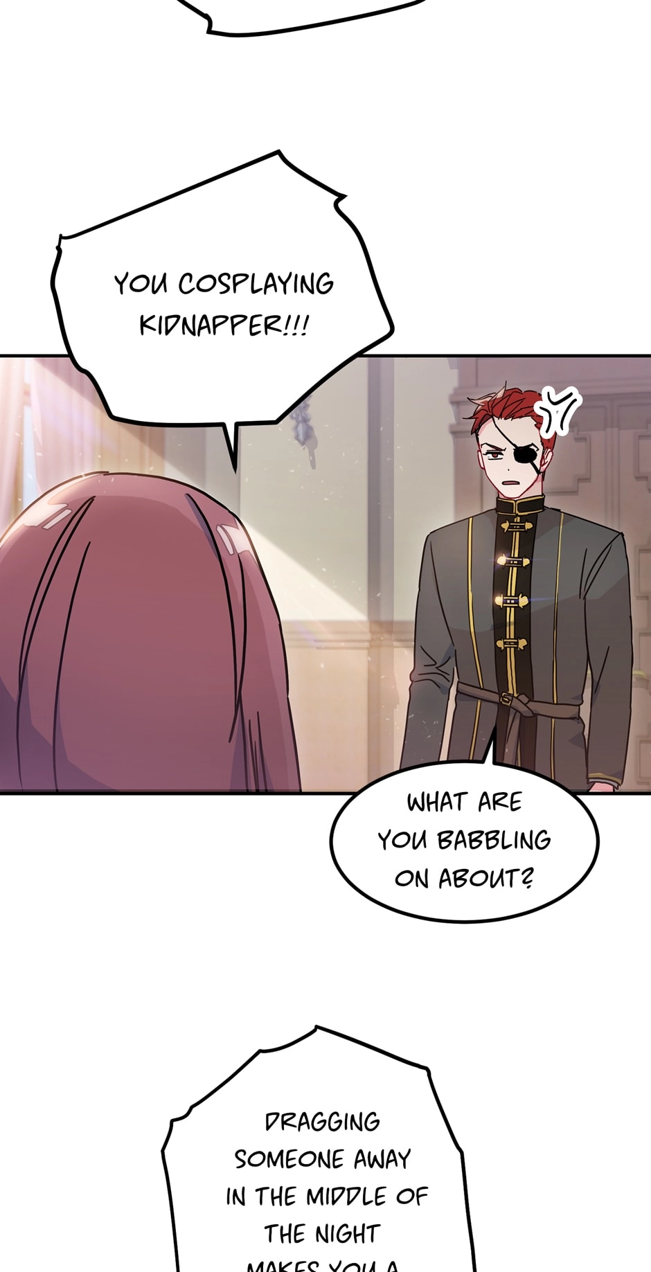 What Do You Want to Be, Prince Chapter 3 page 39 - 