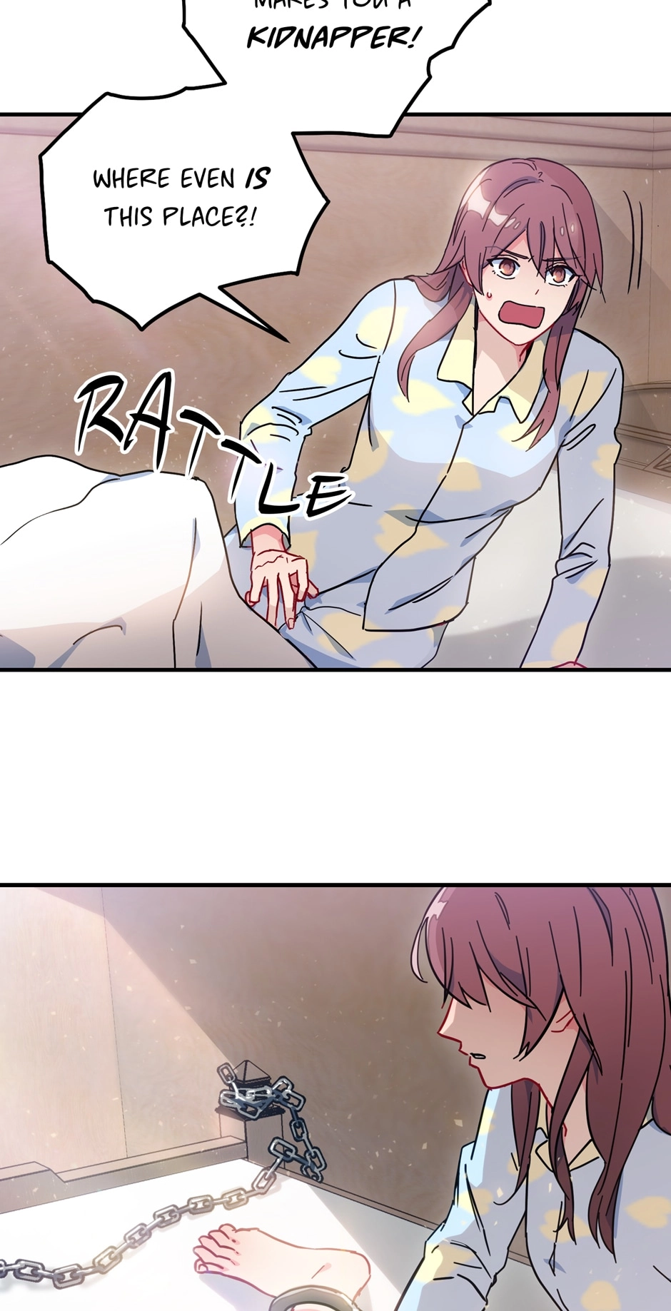 What Do You Want to Be, Prince Chapter 3 page 40 - 