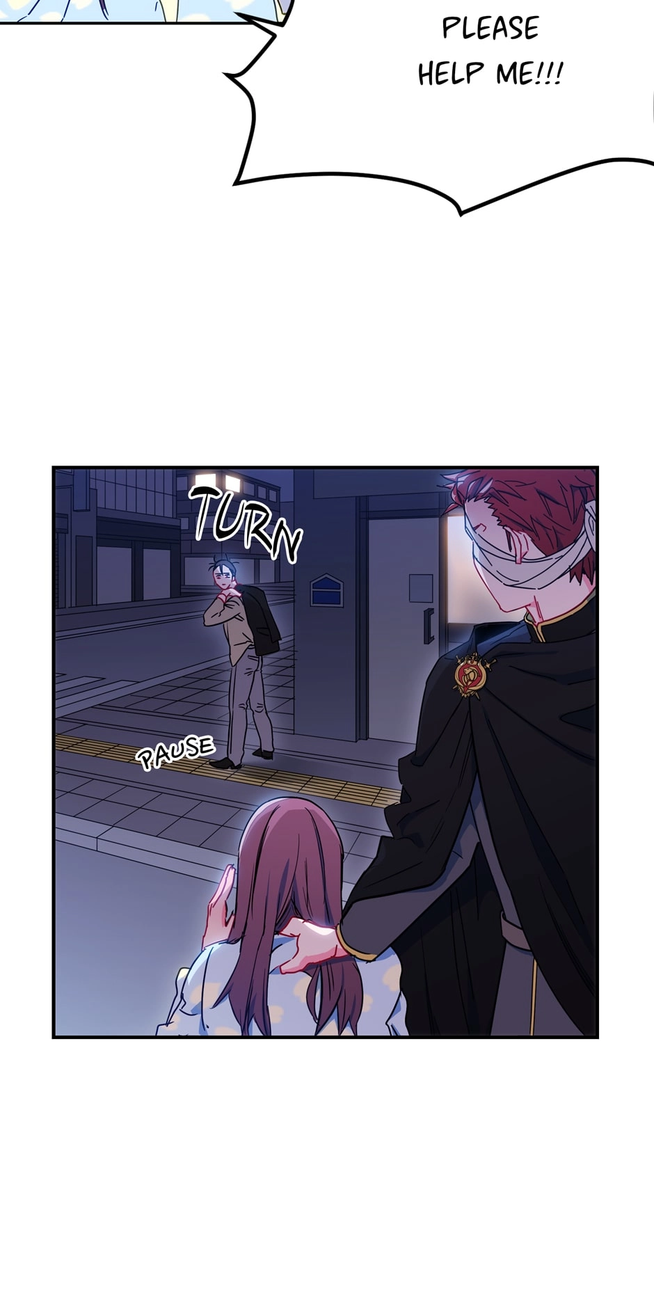 What Do You Want to Be, Prince Chapter 3 page 5 - 