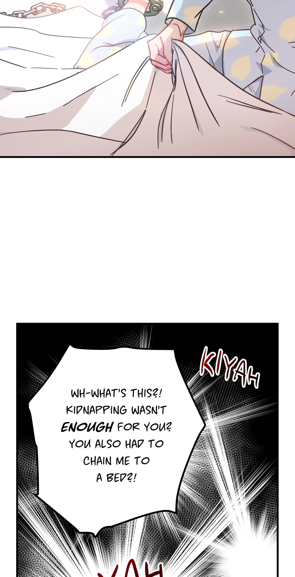 What Do You Want to Be, Prince Chapter 3 page 41 - 