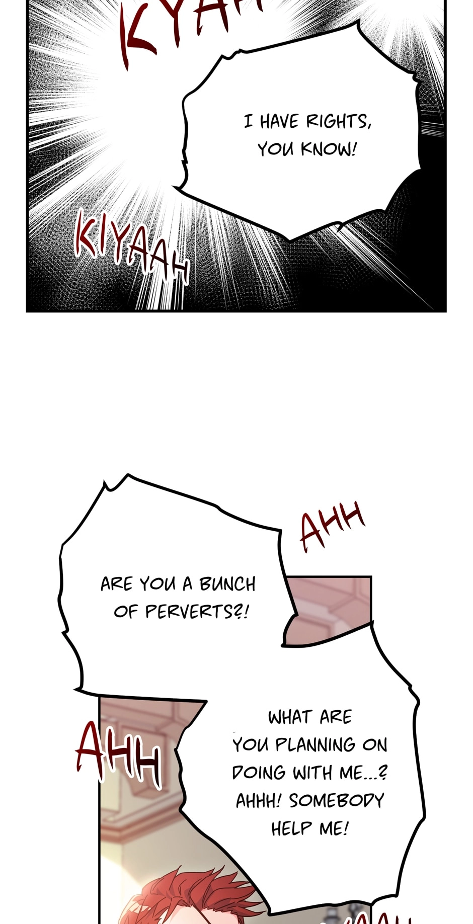 What Do You Want to Be, Prince Chapter 3 page 42 - 