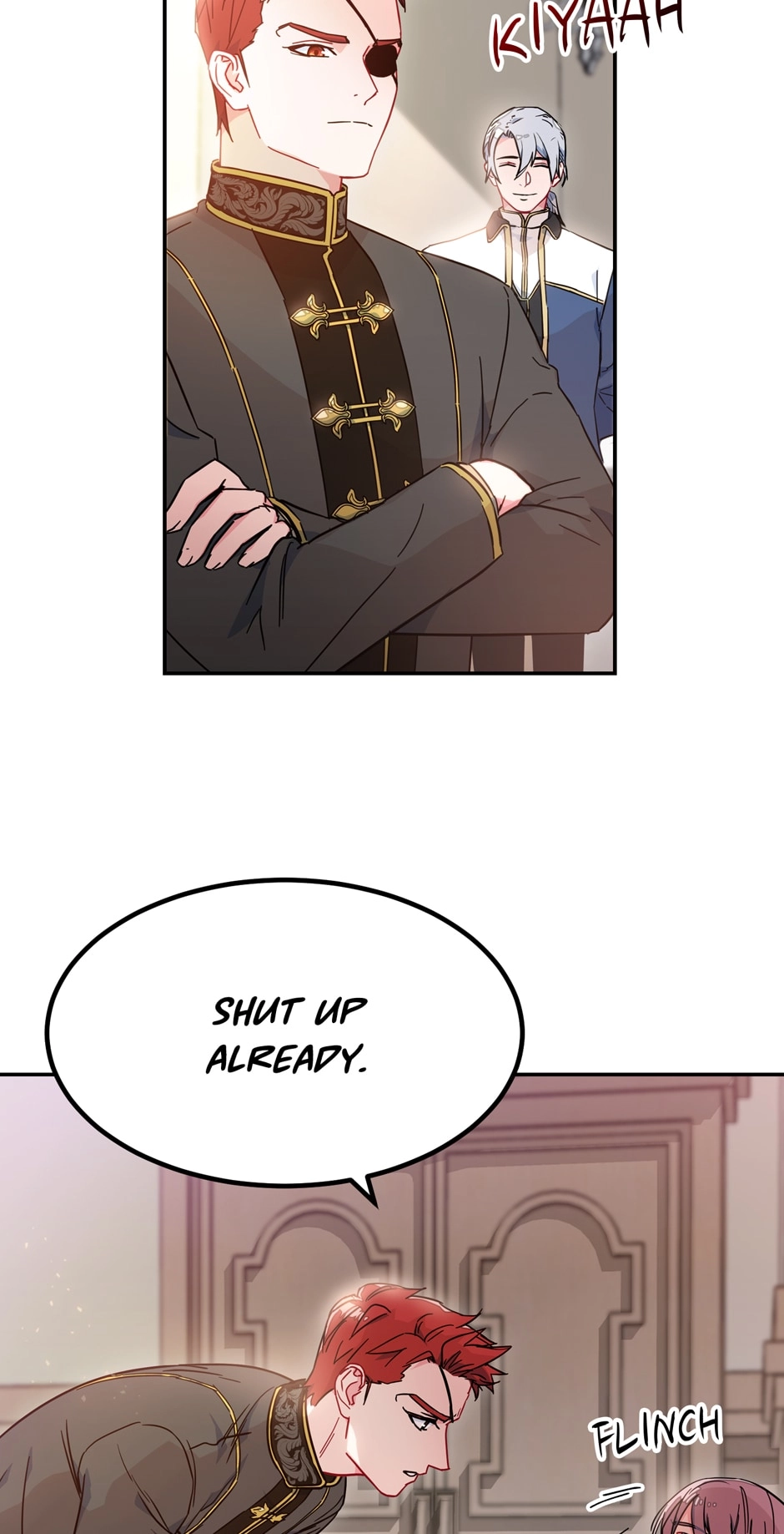 What Do You Want to Be, Prince Chapter 3 page 43 - 