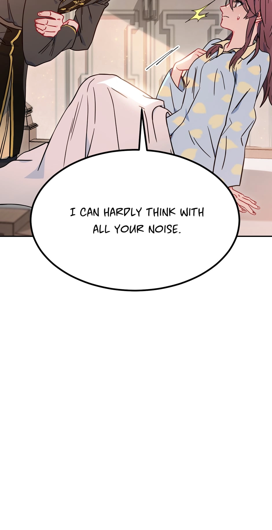What Do You Want to Be, Prince Chapter 3 page 44 - 