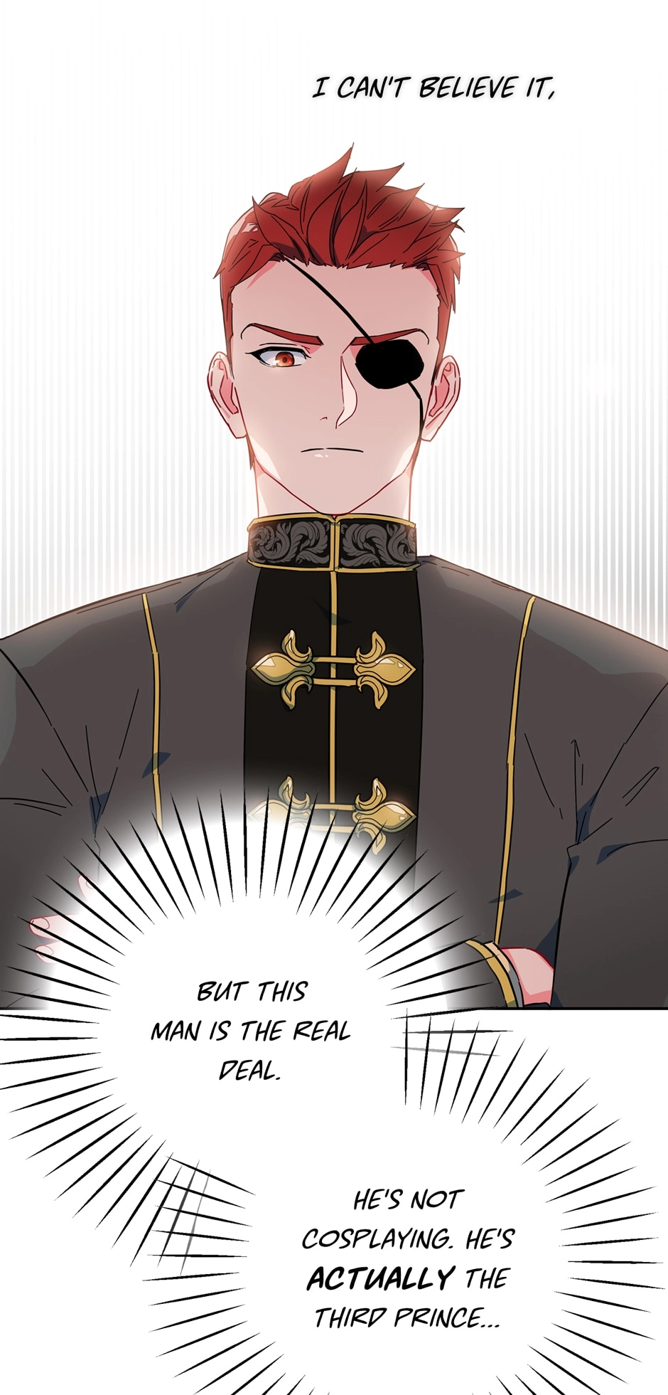 What Do You Want to Be, Prince Chapter 3 page 46 - 