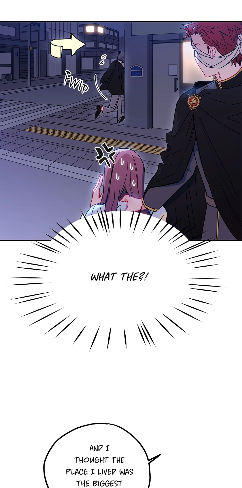What Do You Want to Be, Prince Chapter 3 page 6 - 