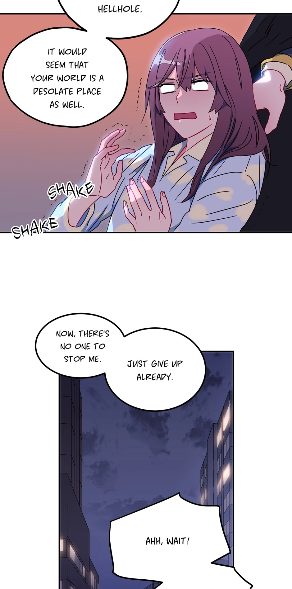 What Do You Want to Be, Prince Chapter 3 page 7 - 