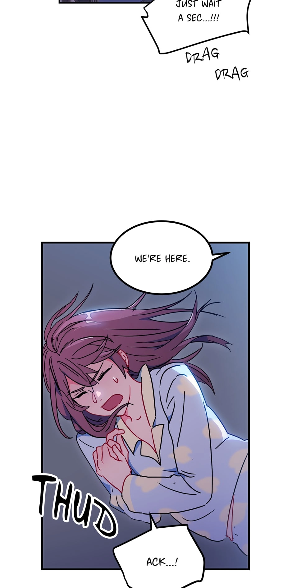 What Do You Want to Be, Prince Chapter 3 page 8 - 