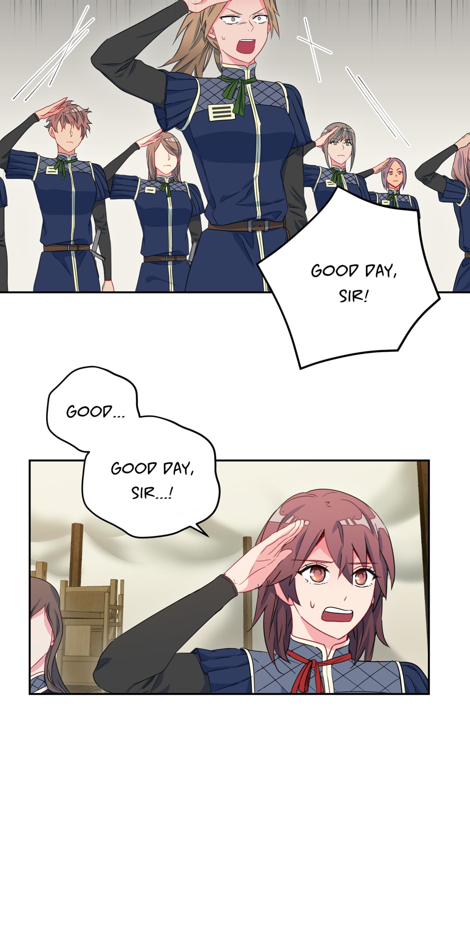 What Do You Want to Be, Prince Chapter 30 page 2 - 