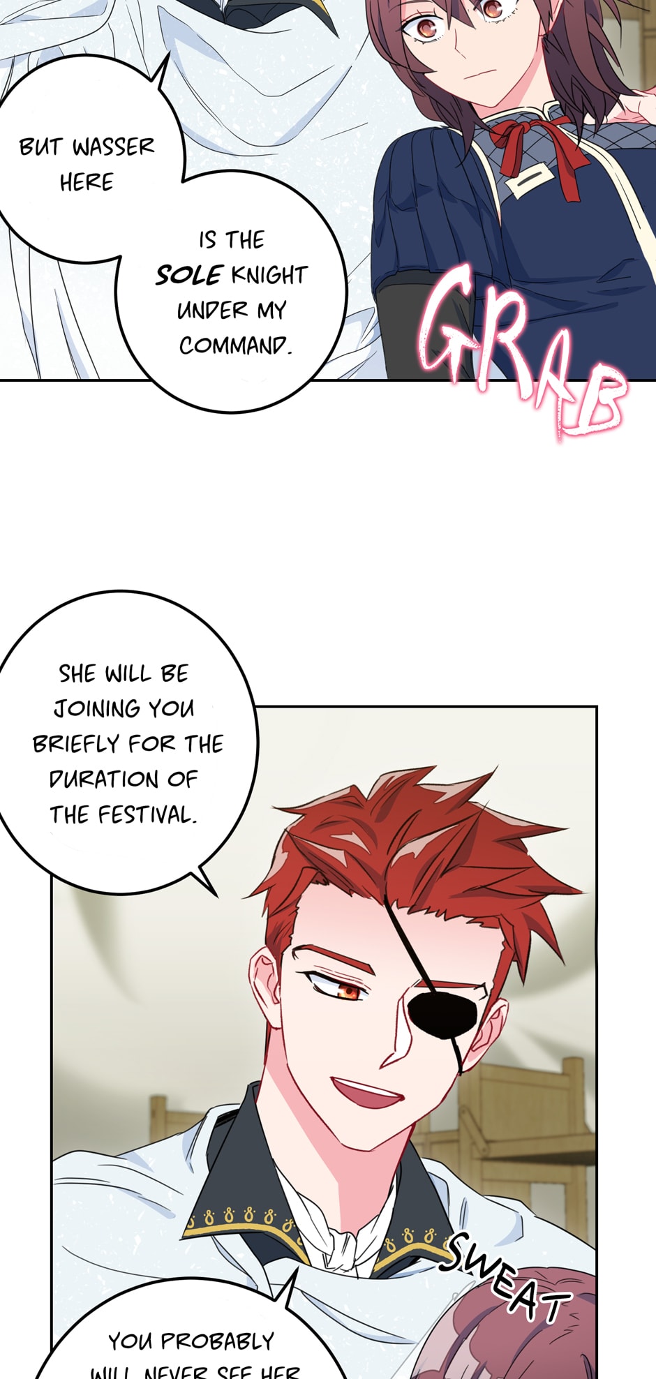 What Do You Want to Be, Prince Chapter 30 page 11 - 