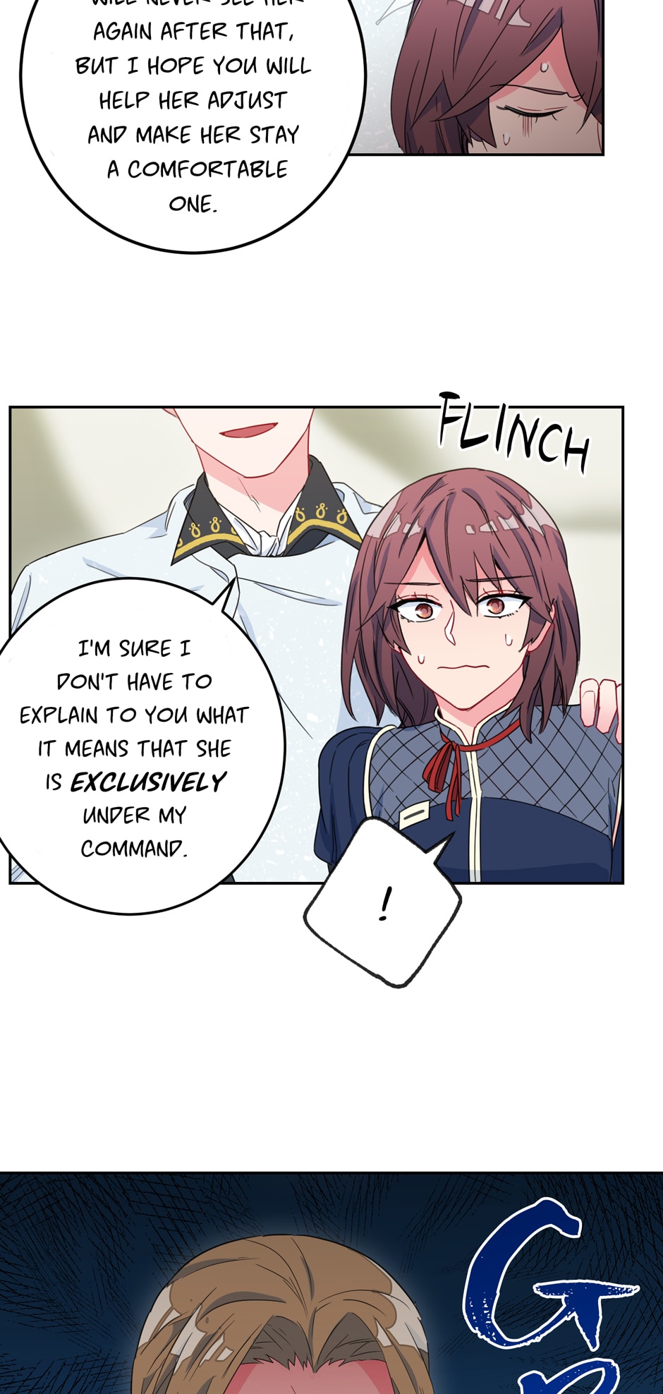 What Do You Want to Be, Prince Chapter 30 page 12 - 
