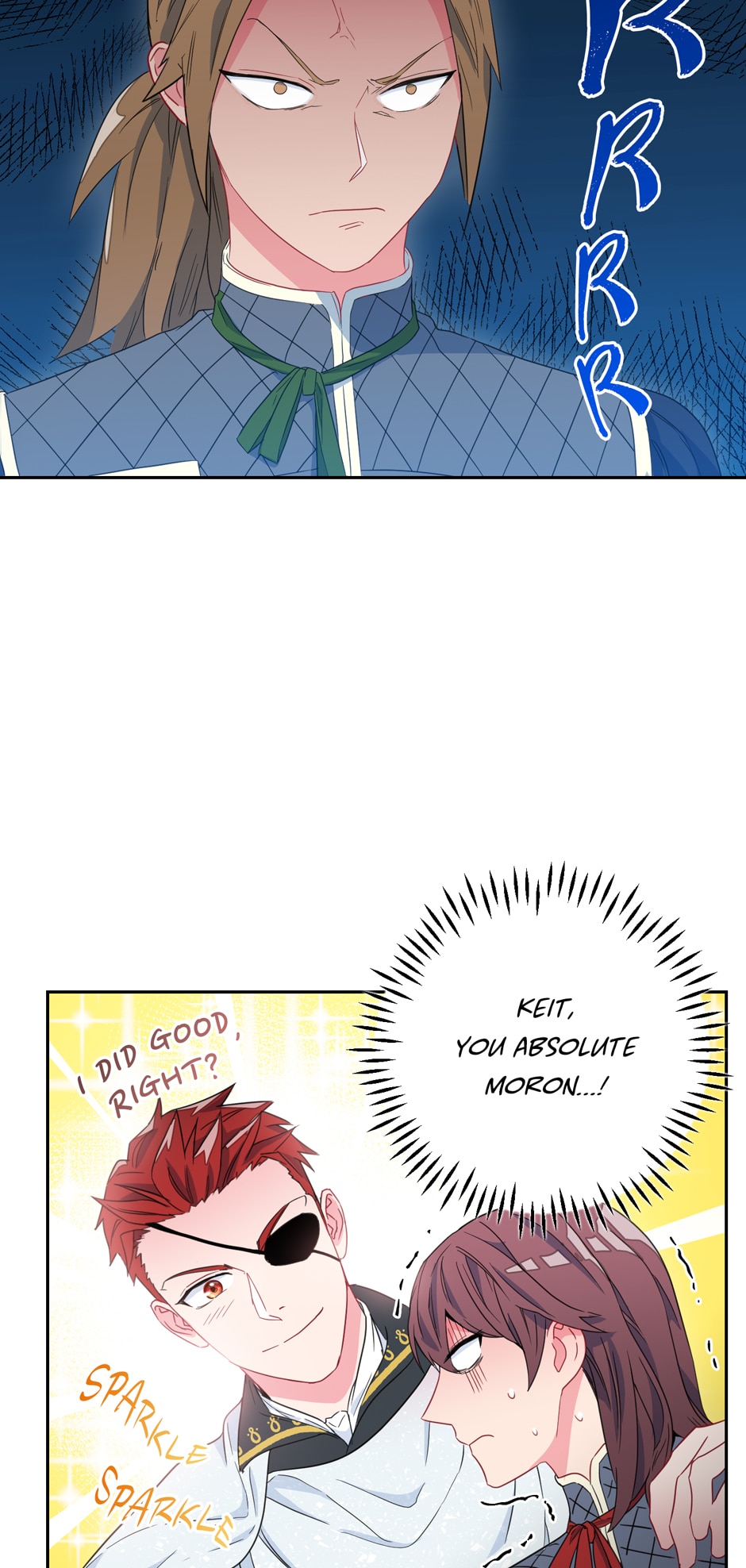 What Do You Want to Be, Prince Chapter 30 page 13 - 