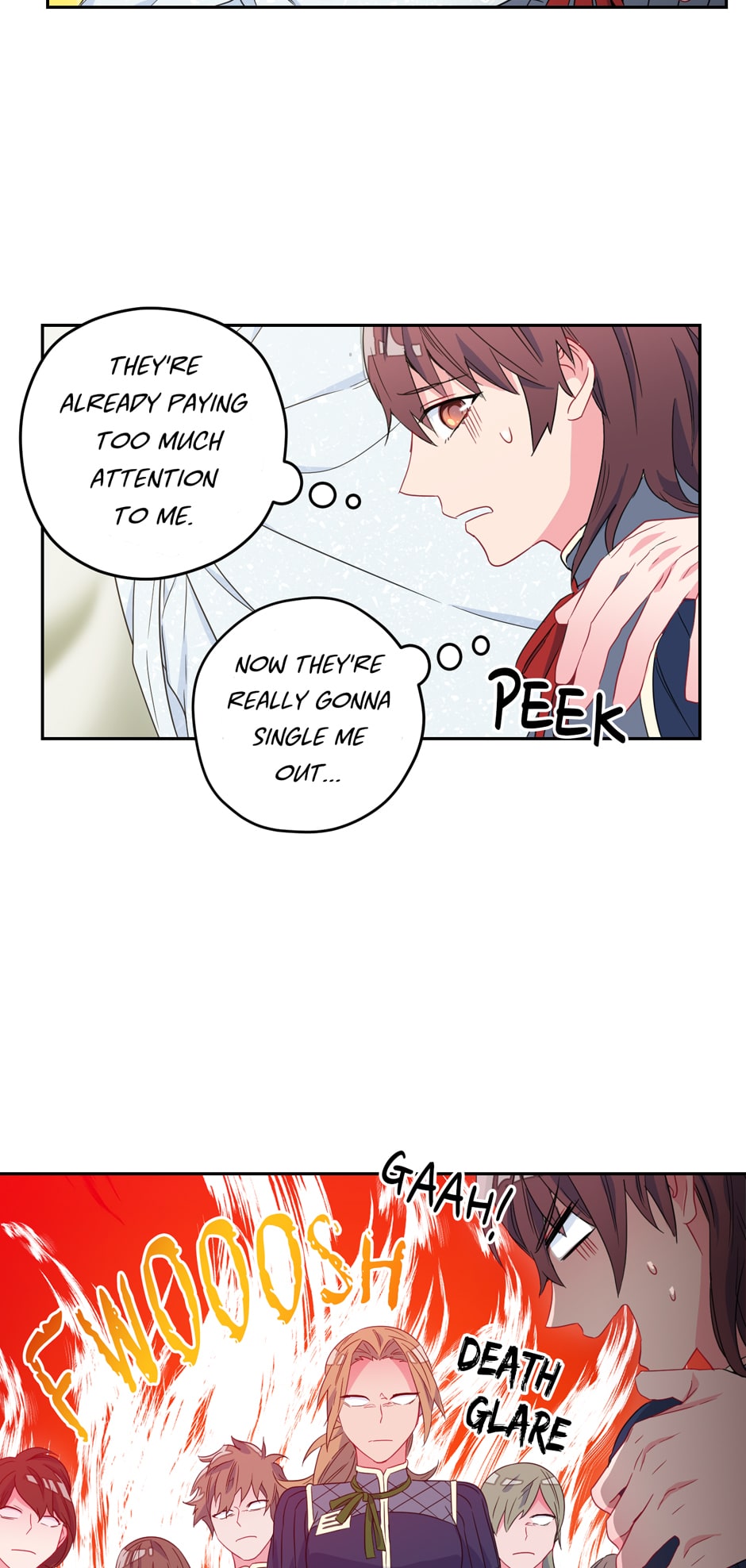 What Do You Want to Be, Prince Chapter 30 page 14 - 