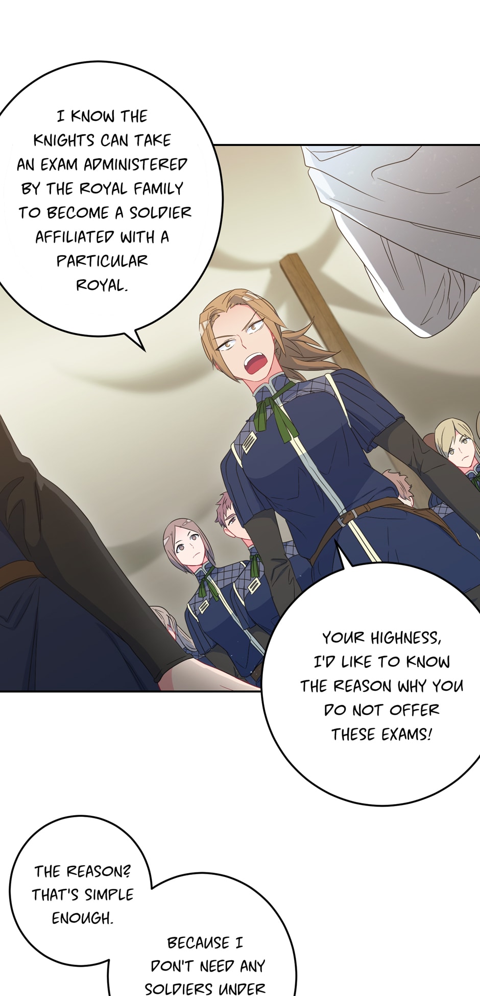 What Do You Want to Be, Prince Chapter 30 page 16 - 