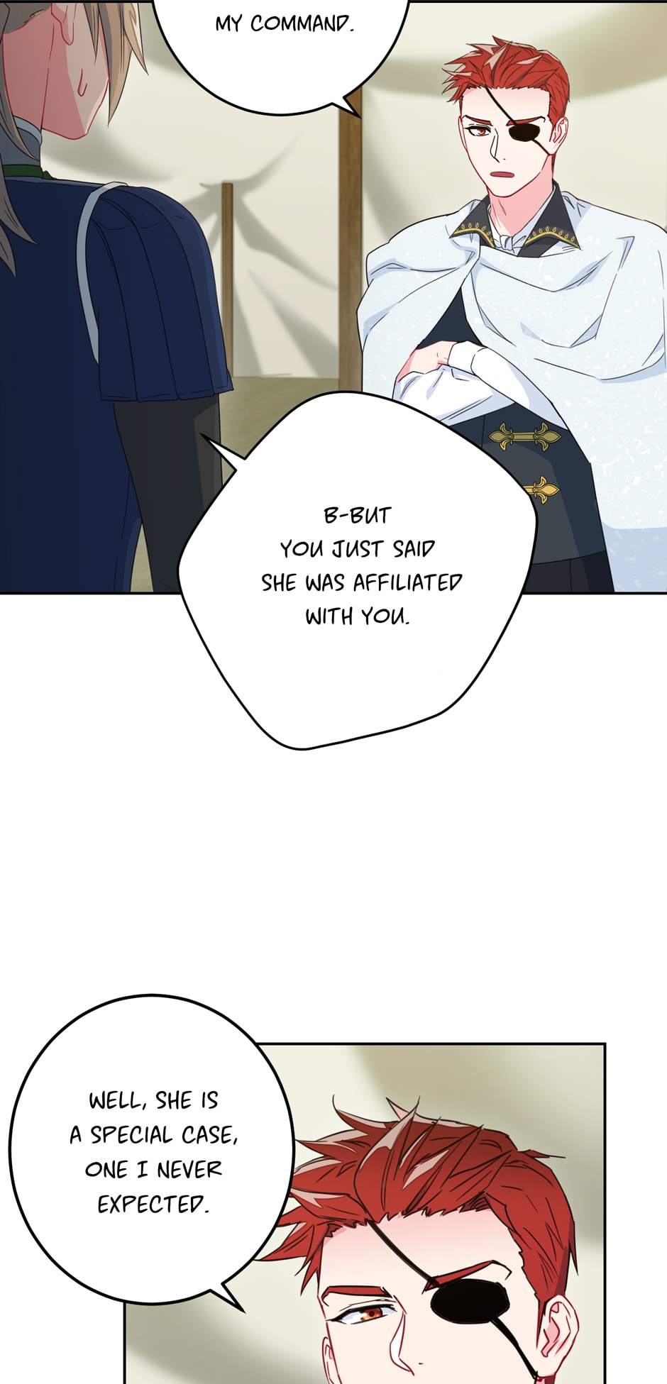 What Do You Want to Be, Prince Chapter 30 page 17 - 