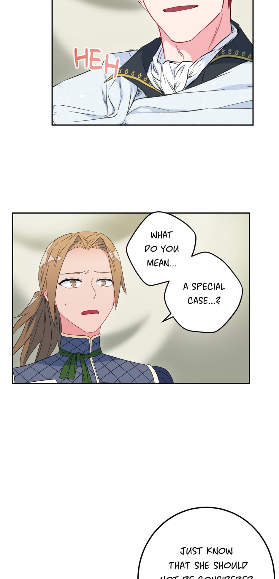 What Do You Want to Be, Prince Chapter 30 page 18 - 