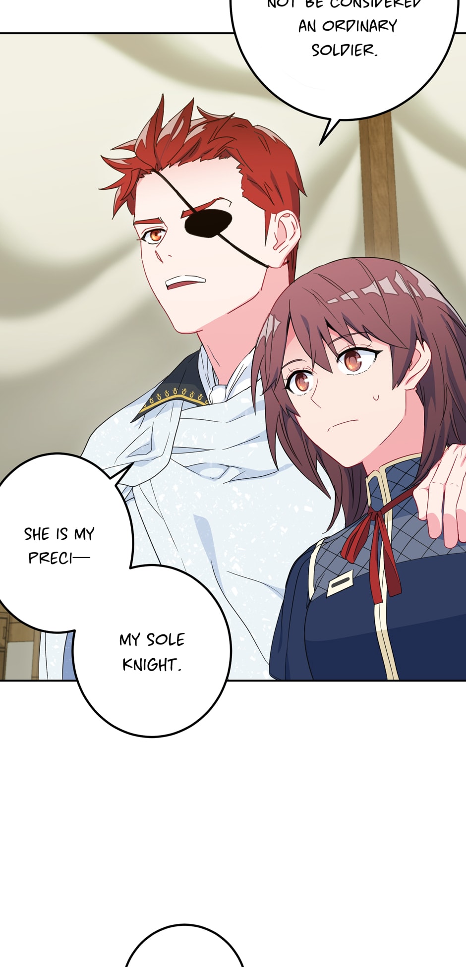 What Do You Want to Be, Prince Chapter 30 page 19 - 