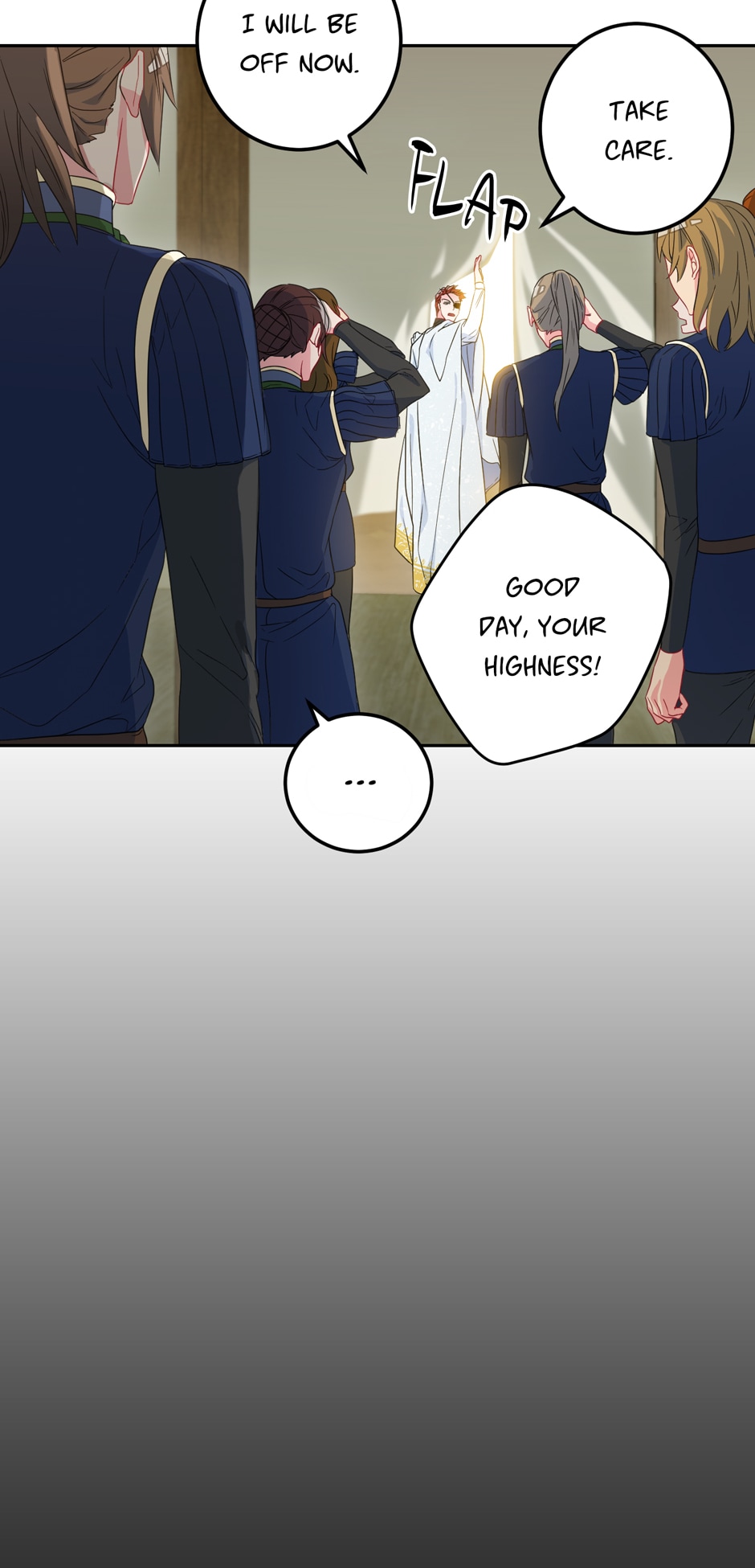 What Do You Want to Be, Prince Chapter 30 page 20 - 