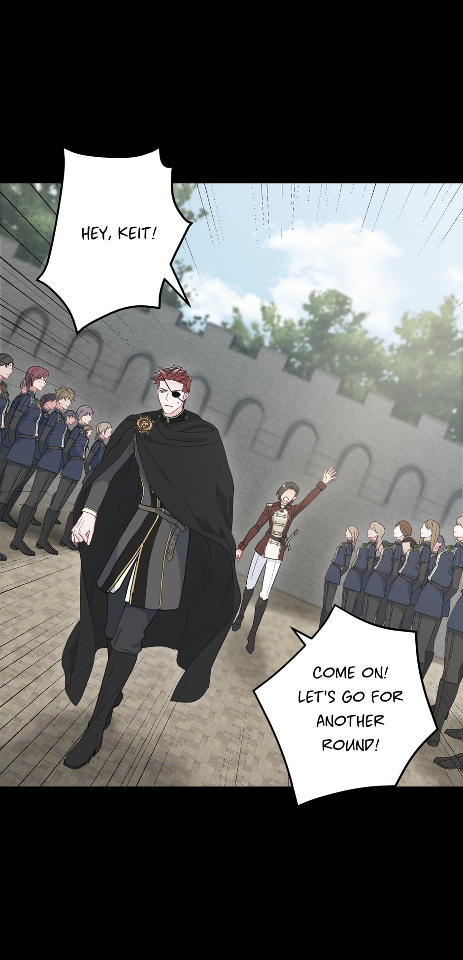 What Do You Want to Be, Prince Chapter 30 page 22 - 