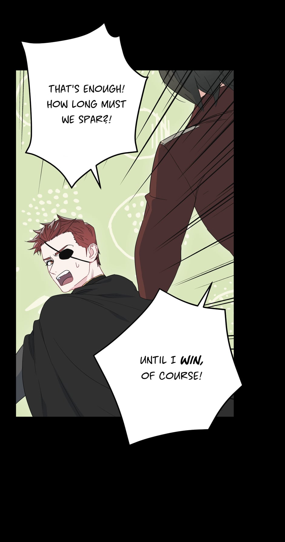 What Do You Want to Be, Prince Chapter 30 page 23 - 