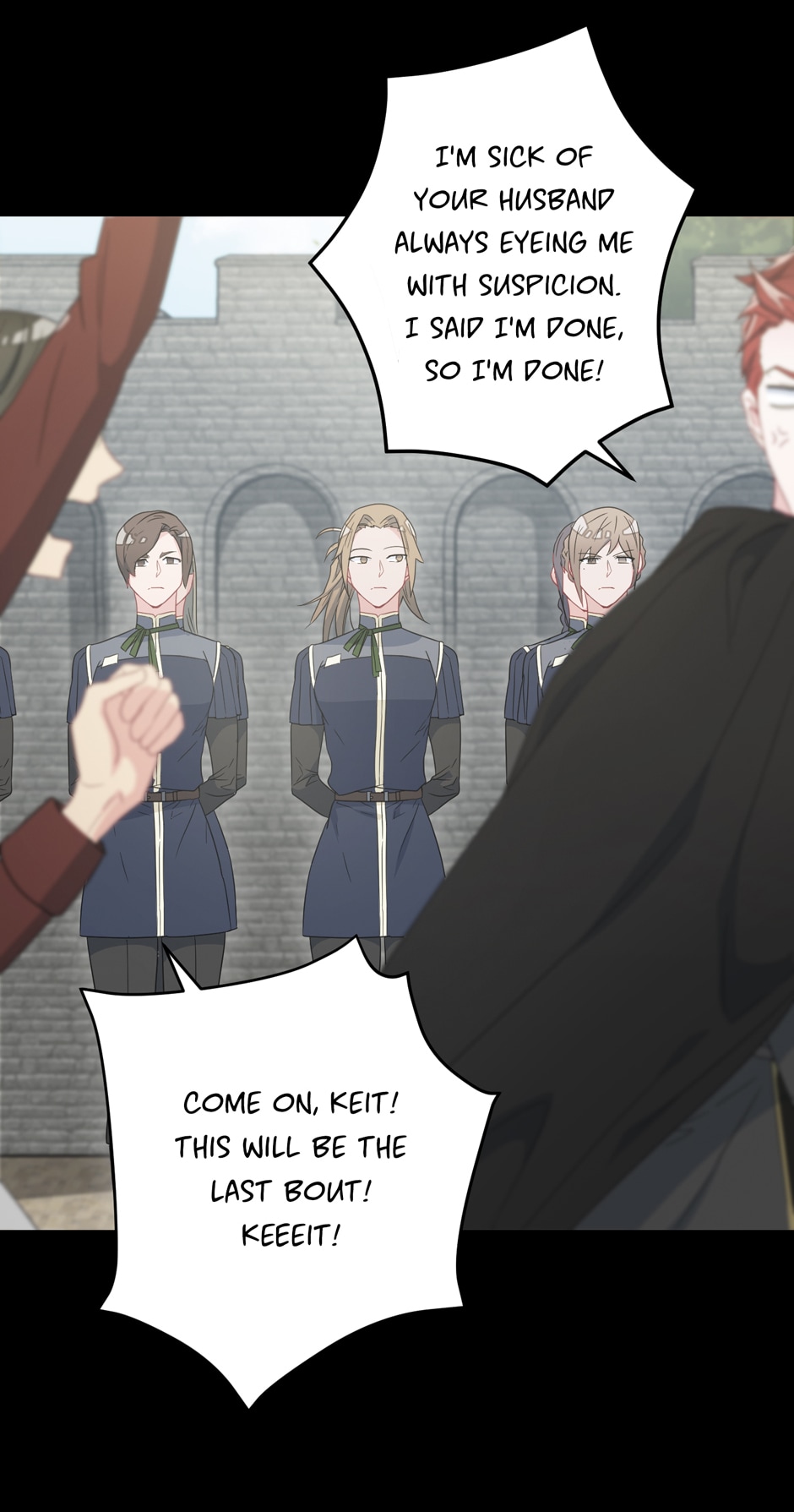 What Do You Want to Be, Prince Chapter 30 page 24 - 