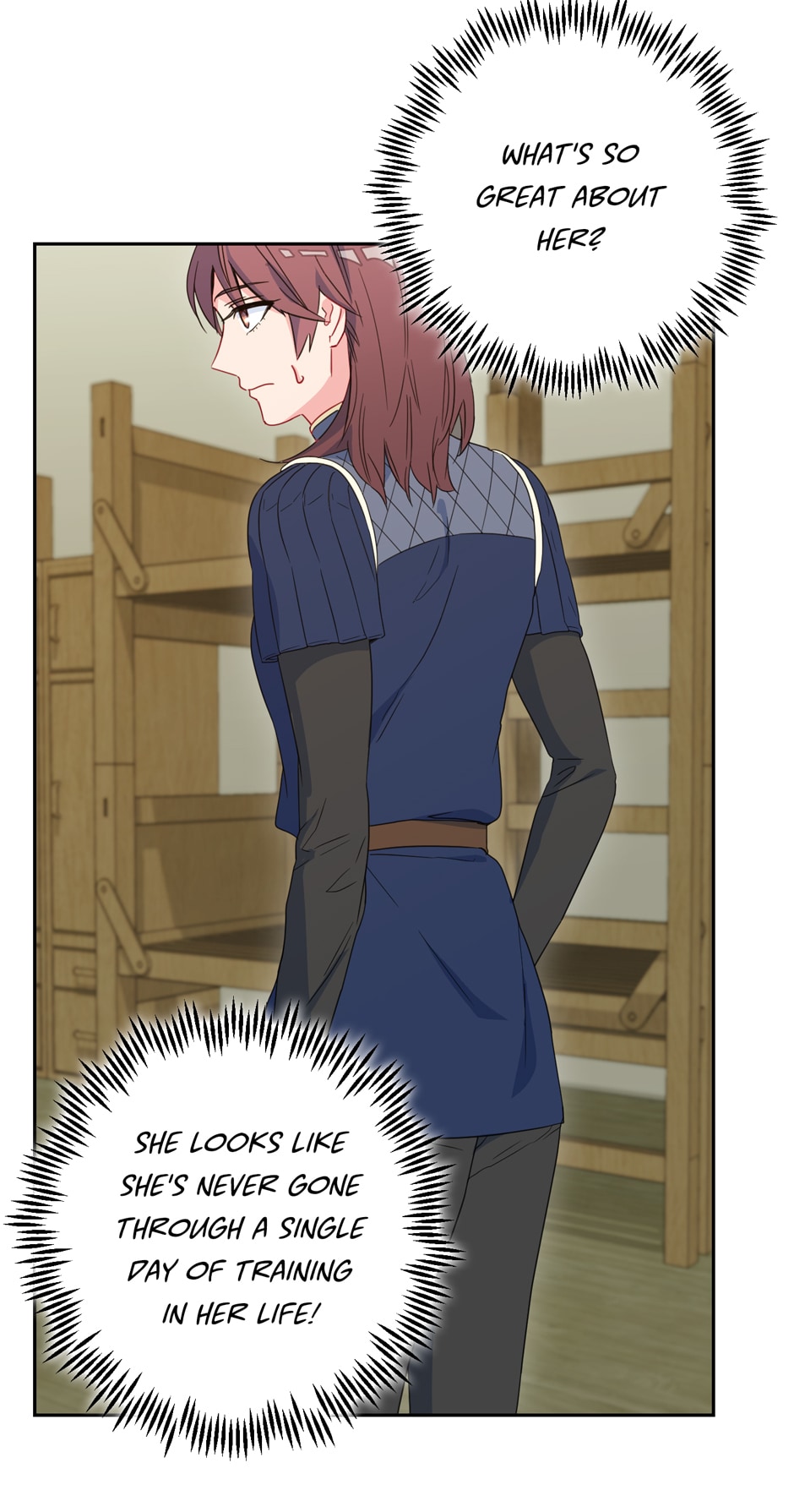 What Do You Want to Be, Prince Chapter 30 page 28 - 