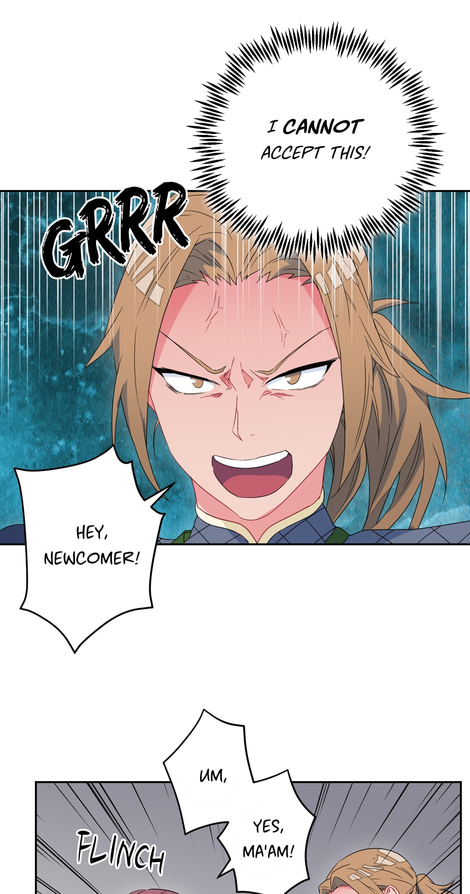 What Do You Want to Be, Prince Chapter 30 page 29 - 