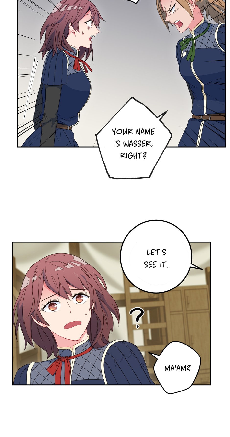 What Do You Want to Be, Prince Chapter 30 page 30 - 